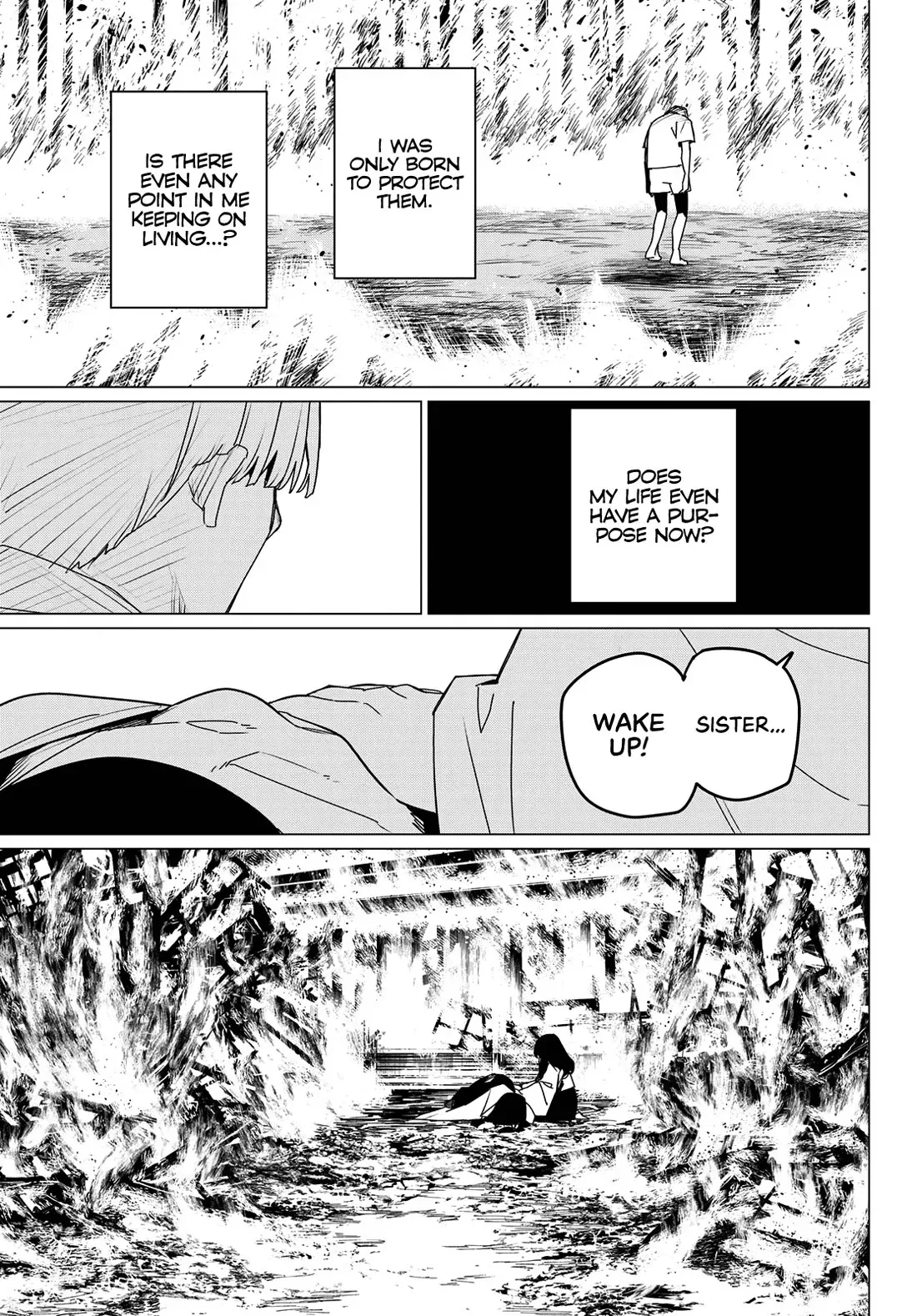 Read Ranger Reject Manga Online