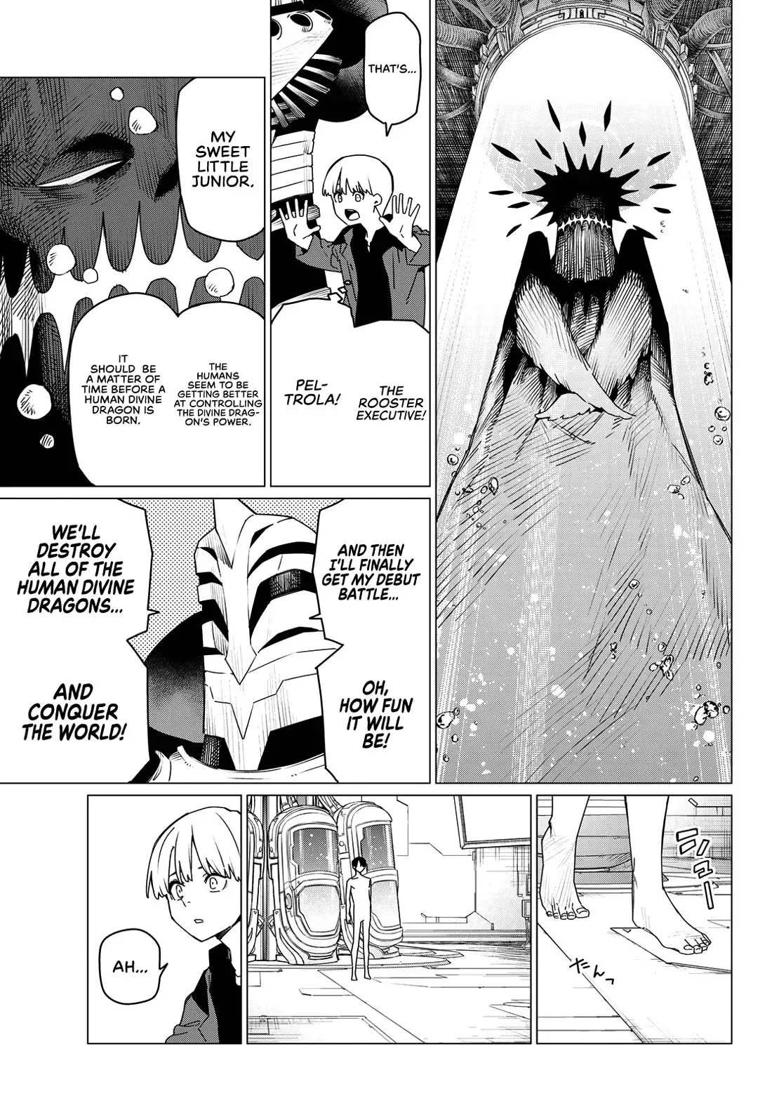 Read Ranger Reject Manga Online