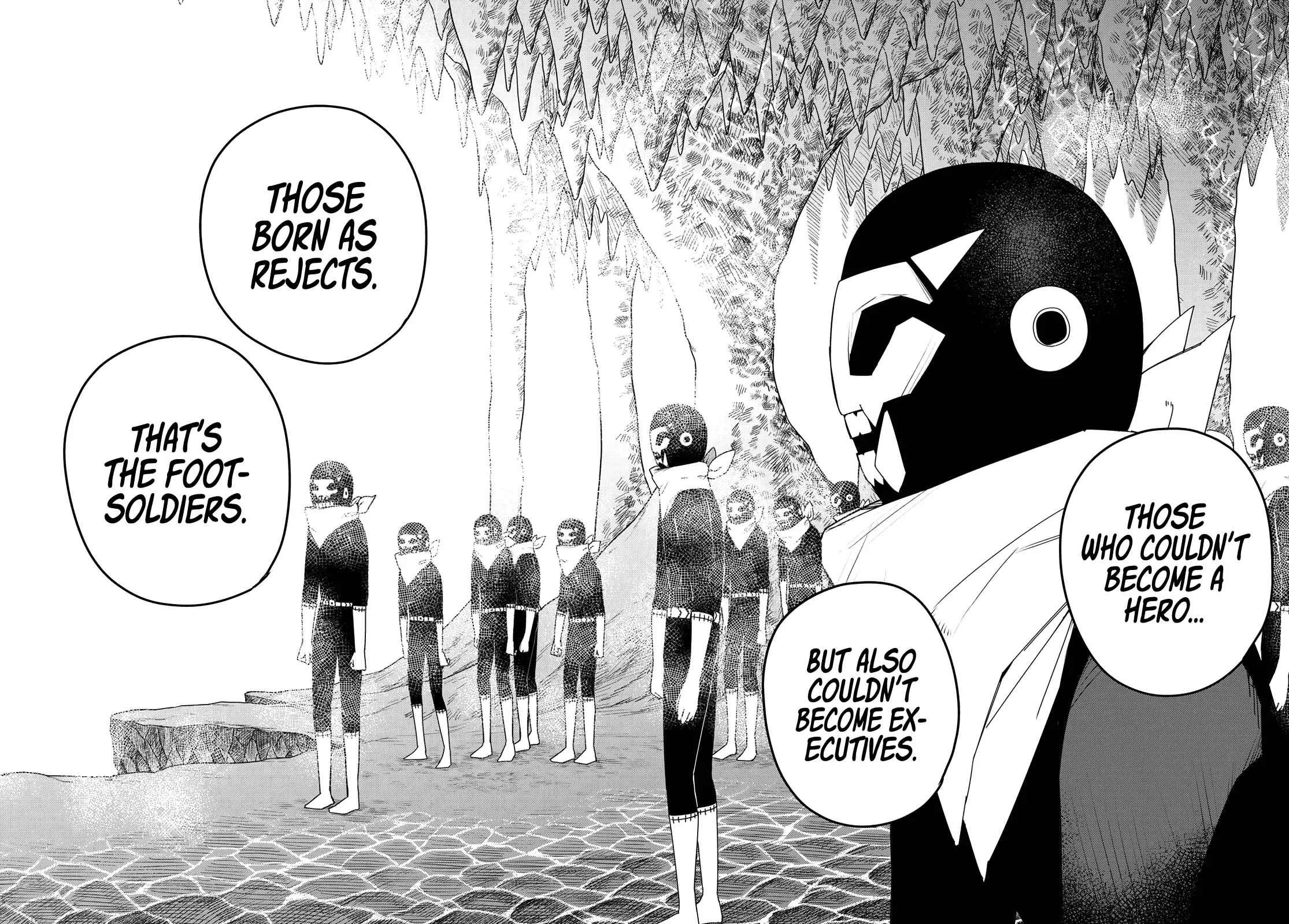 Read Ranger Reject Manga Online
