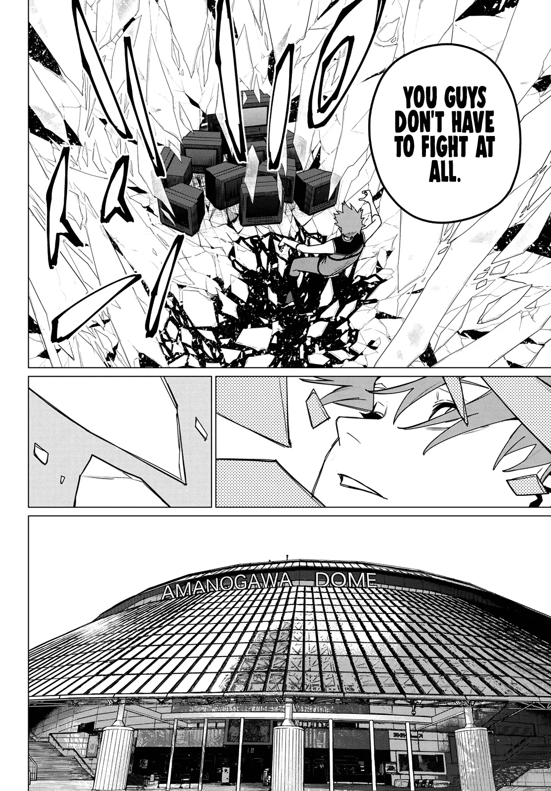 Read Ranger Reject Manga Online