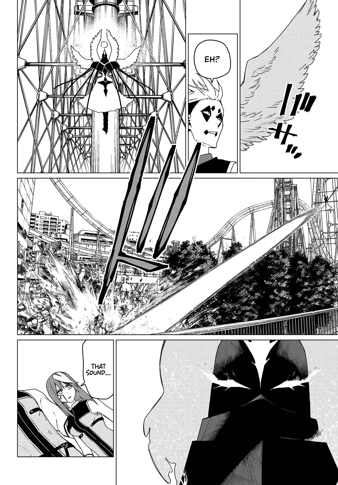 Read Ranger Reject Manga Online