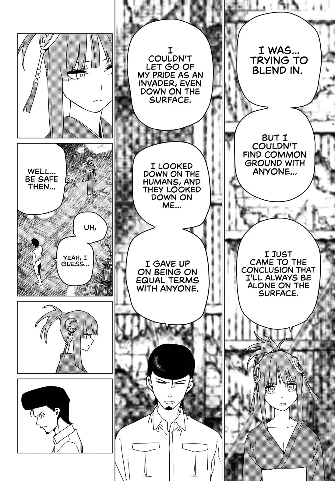 Read Ranger Reject Manga Online