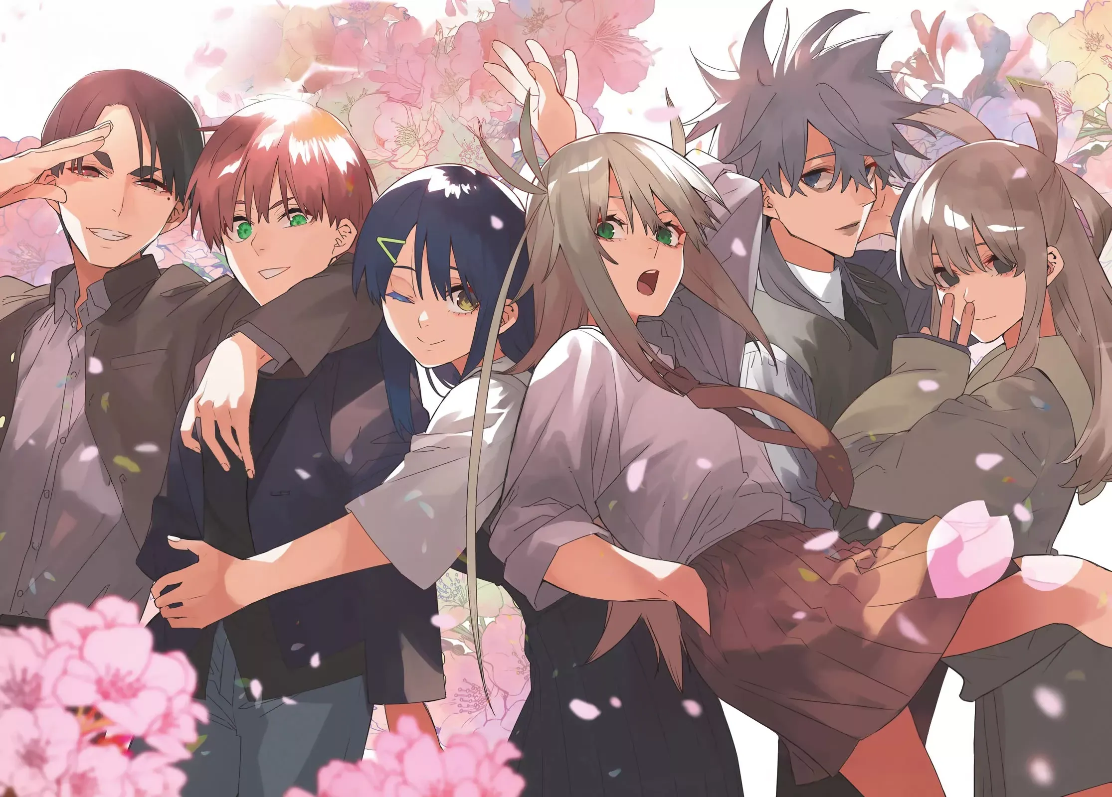 Read Ranger Reject Manga Online