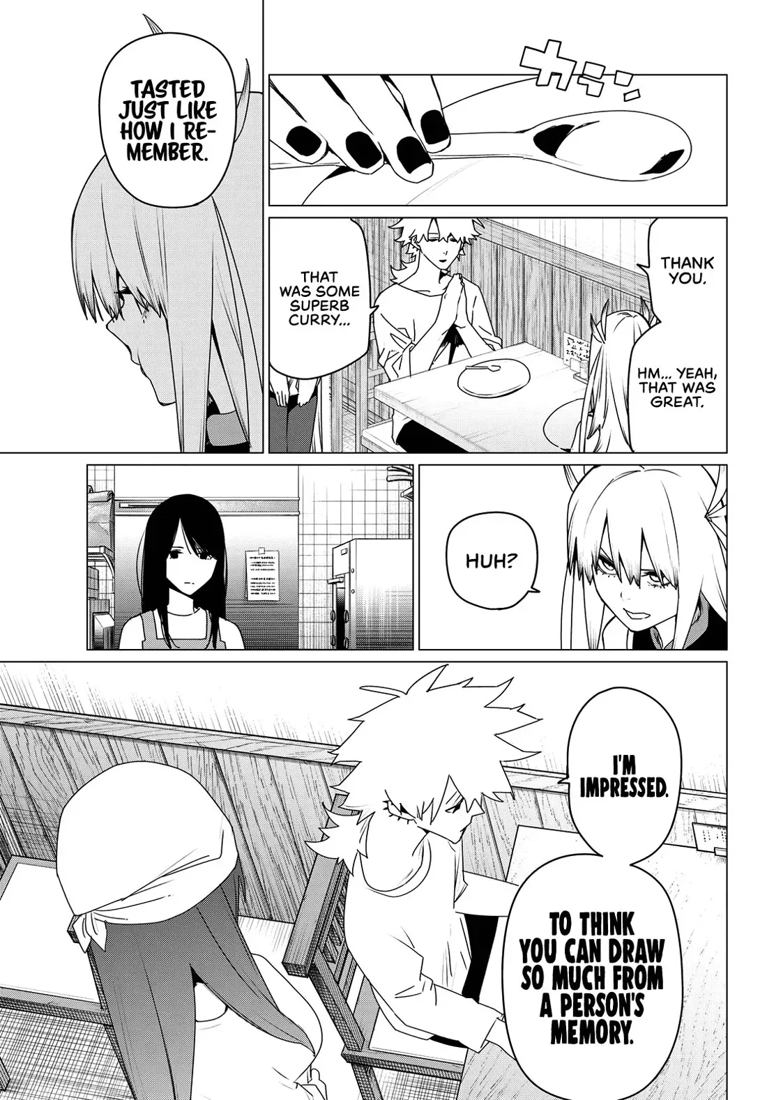 Read Ranger Reject Manga Online