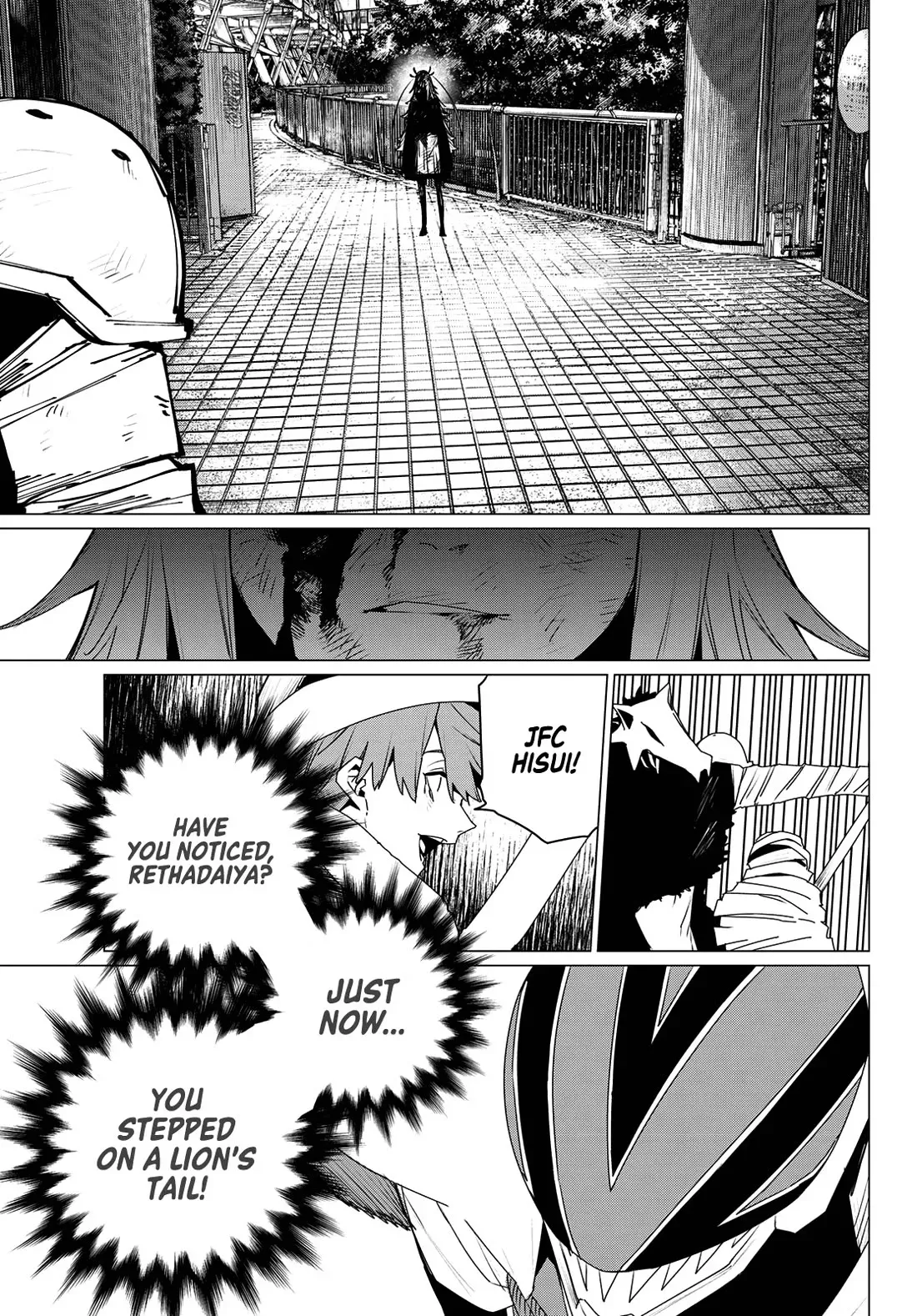 Read Ranger Reject Manga Online
