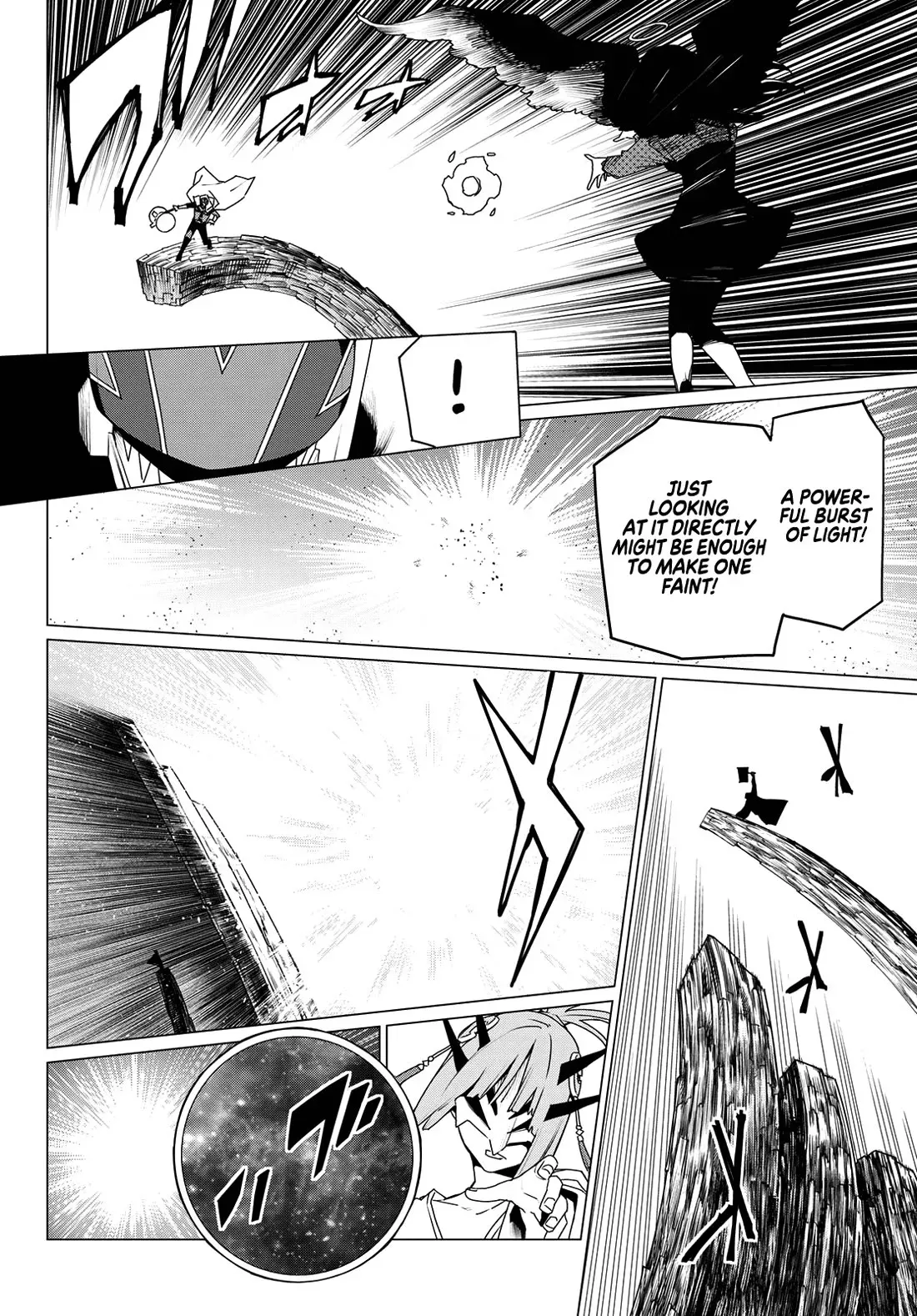 Read Ranger Reject Manga Online