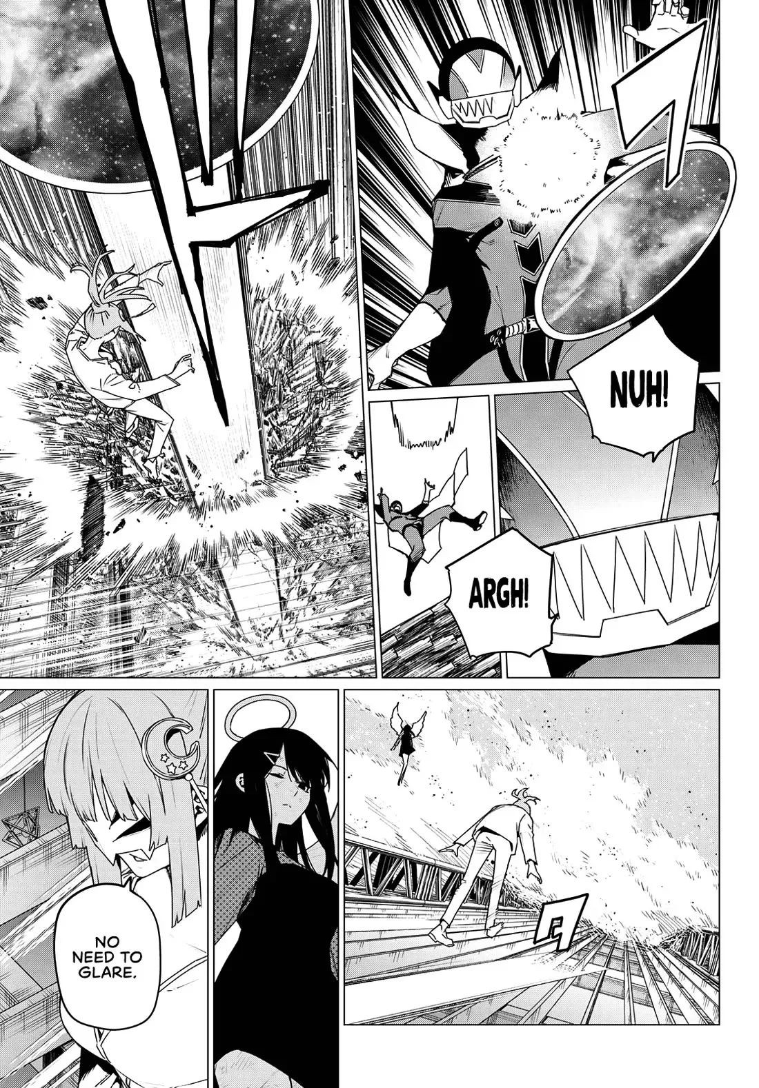 Read Ranger Reject Manga Online
