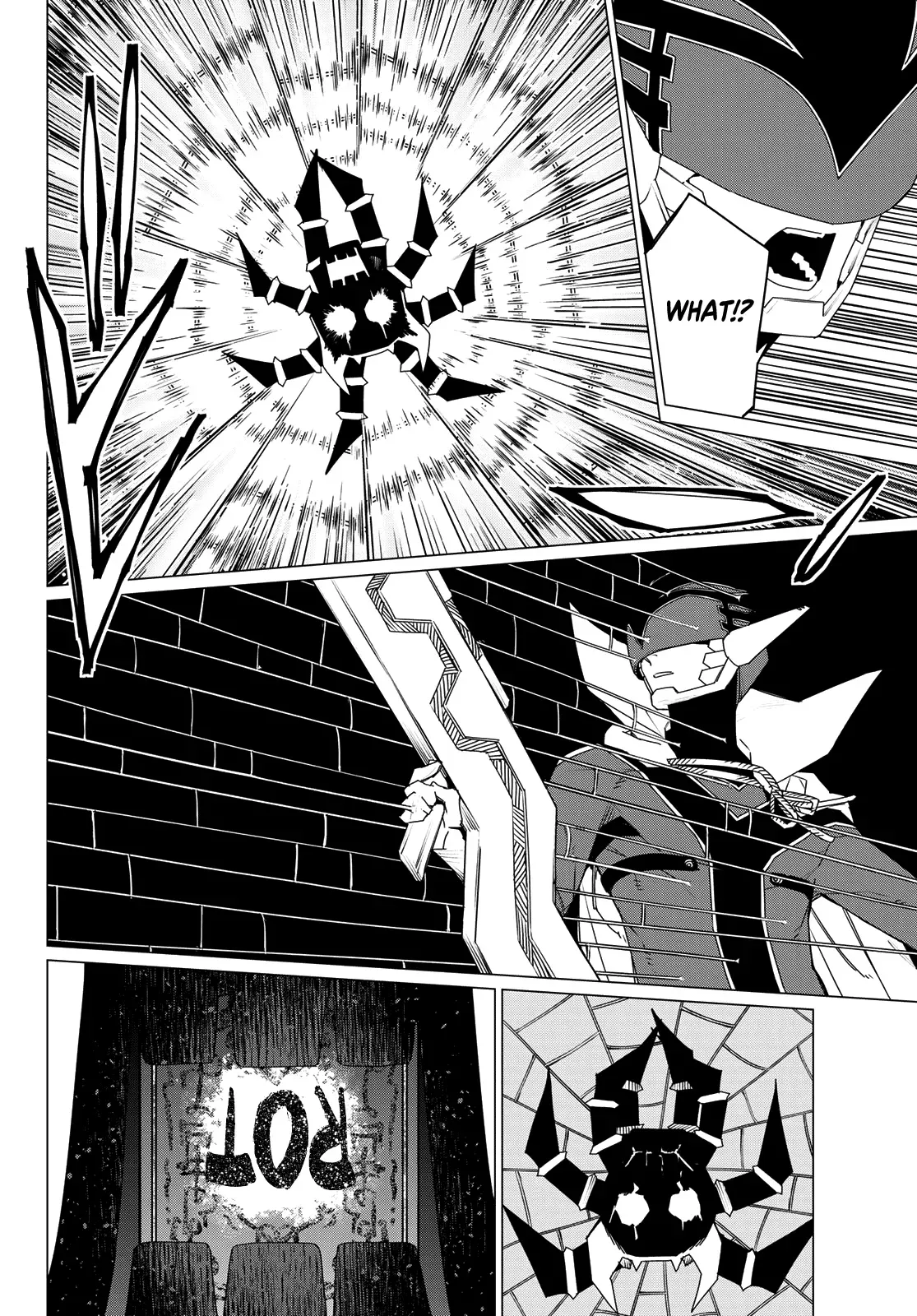 Read Ranger Reject Manga Online