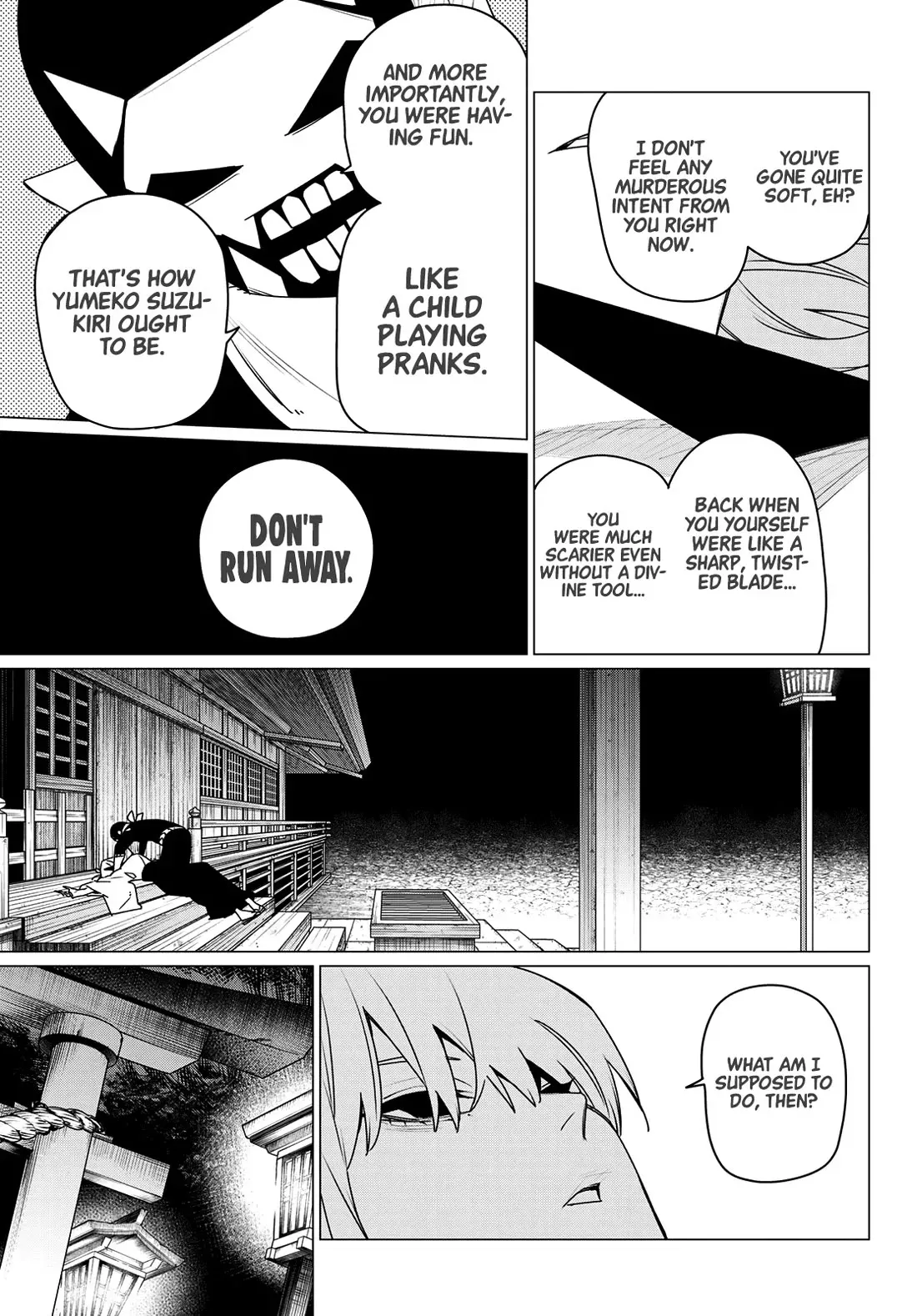 Read Ranger Reject Manga Online