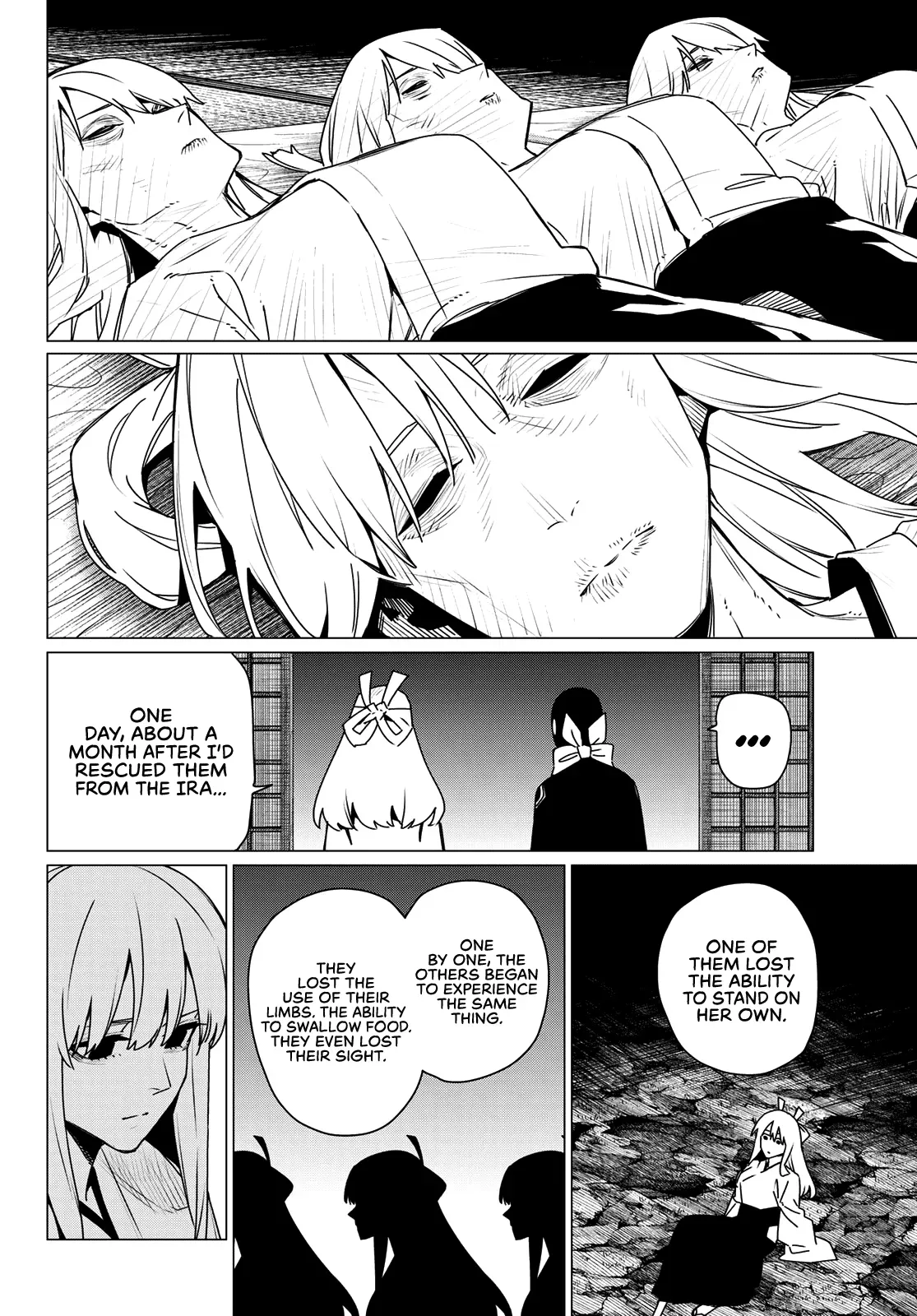 Read Ranger Reject Manga Online