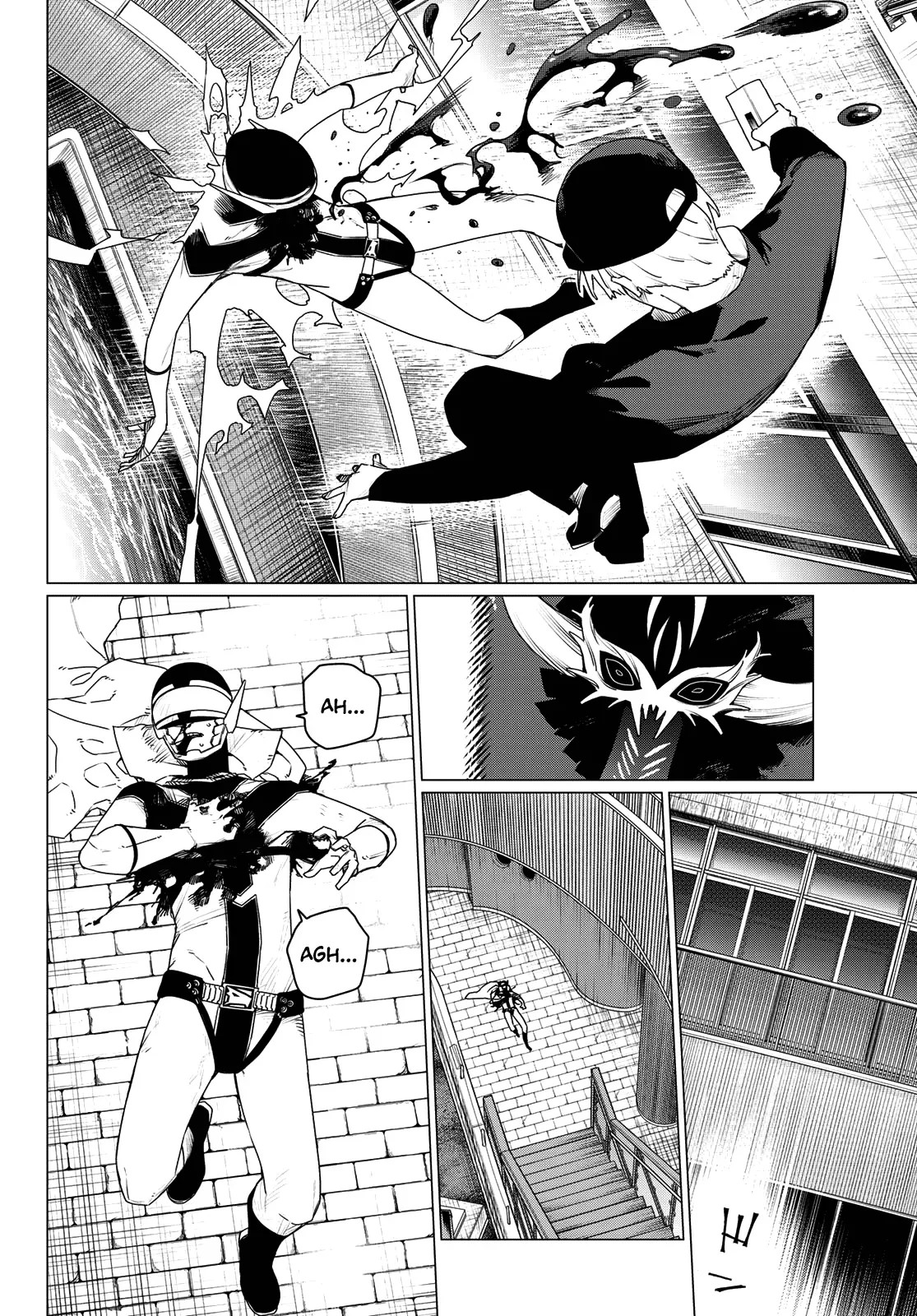 Read Ranger Reject Manga Online