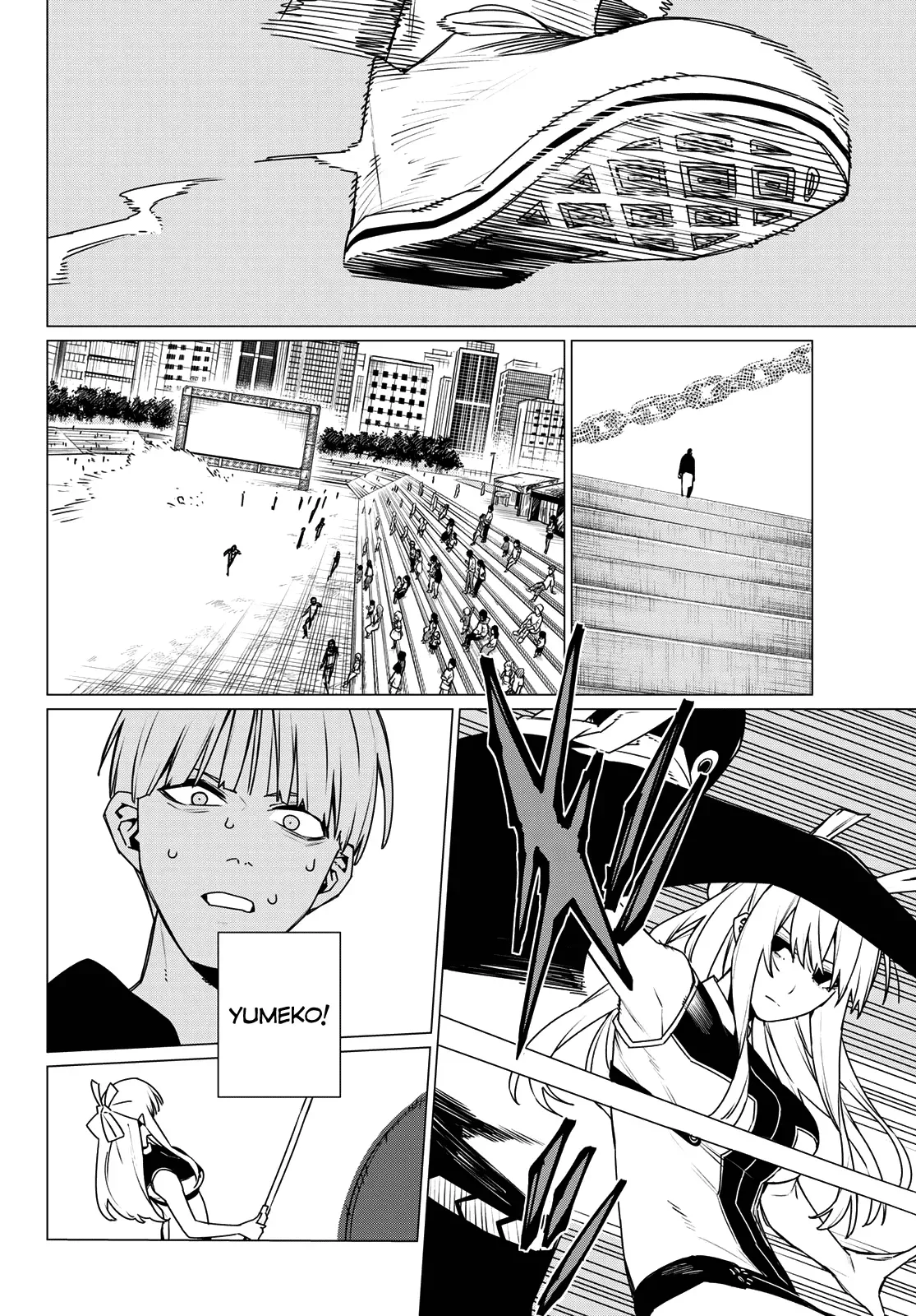 Read Ranger Reject Manga Online
