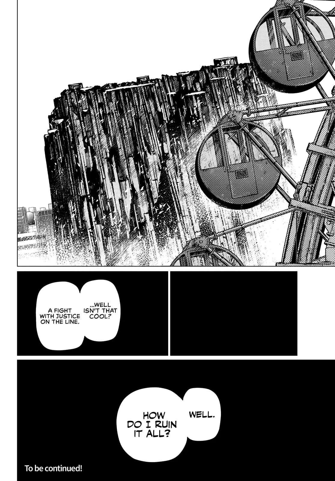 Read Ranger Reject Manga Online