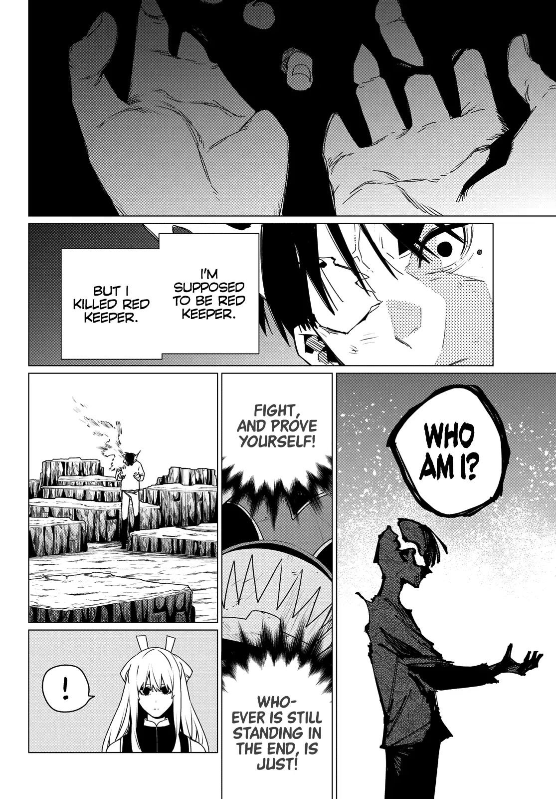 Read Ranger Reject Manga Online