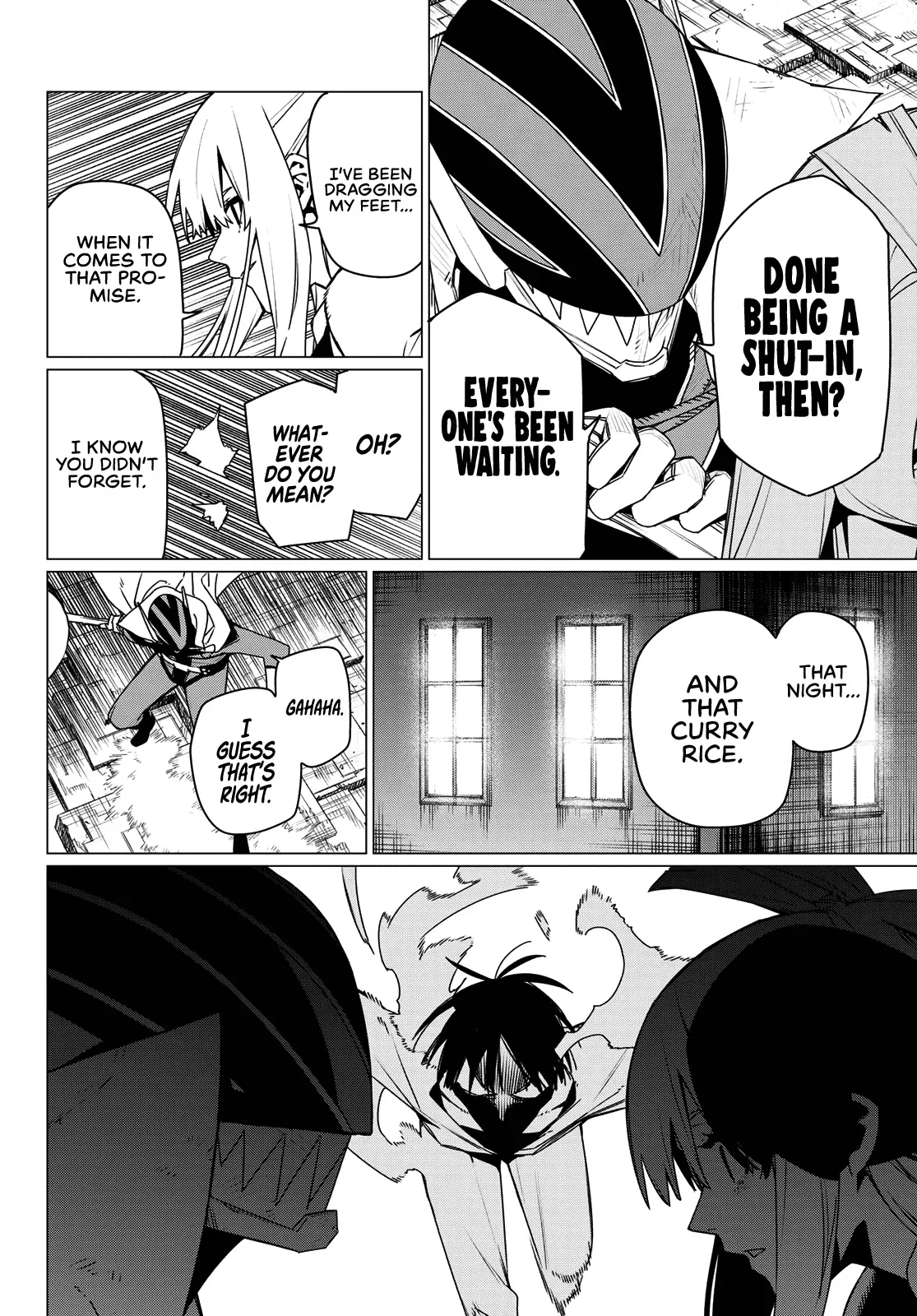 Read Ranger Reject Manga Online