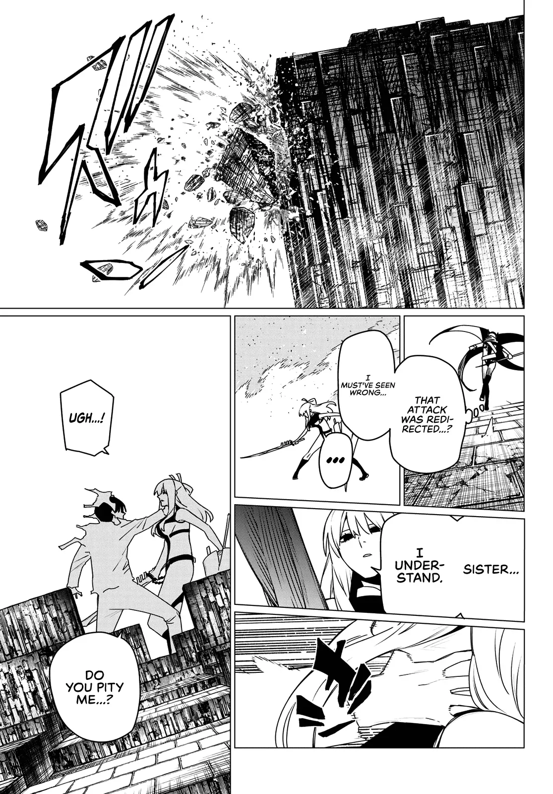 Read Ranger Reject Manga Online