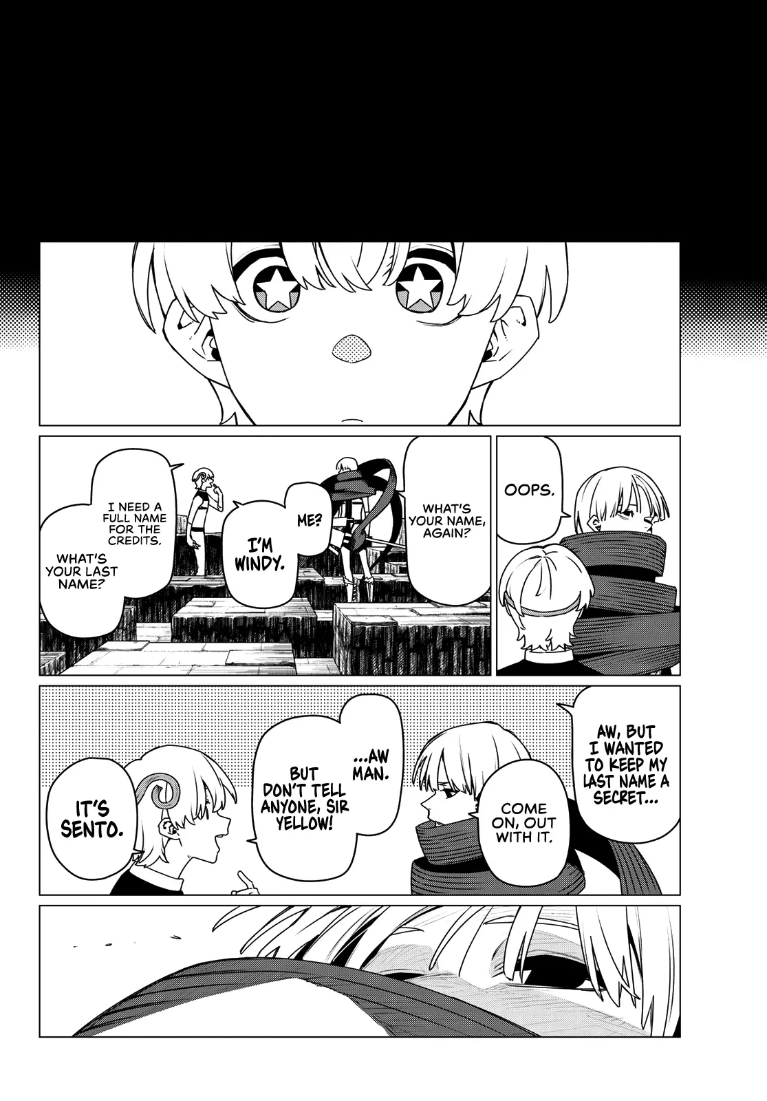 Read Ranger Reject Manga Online