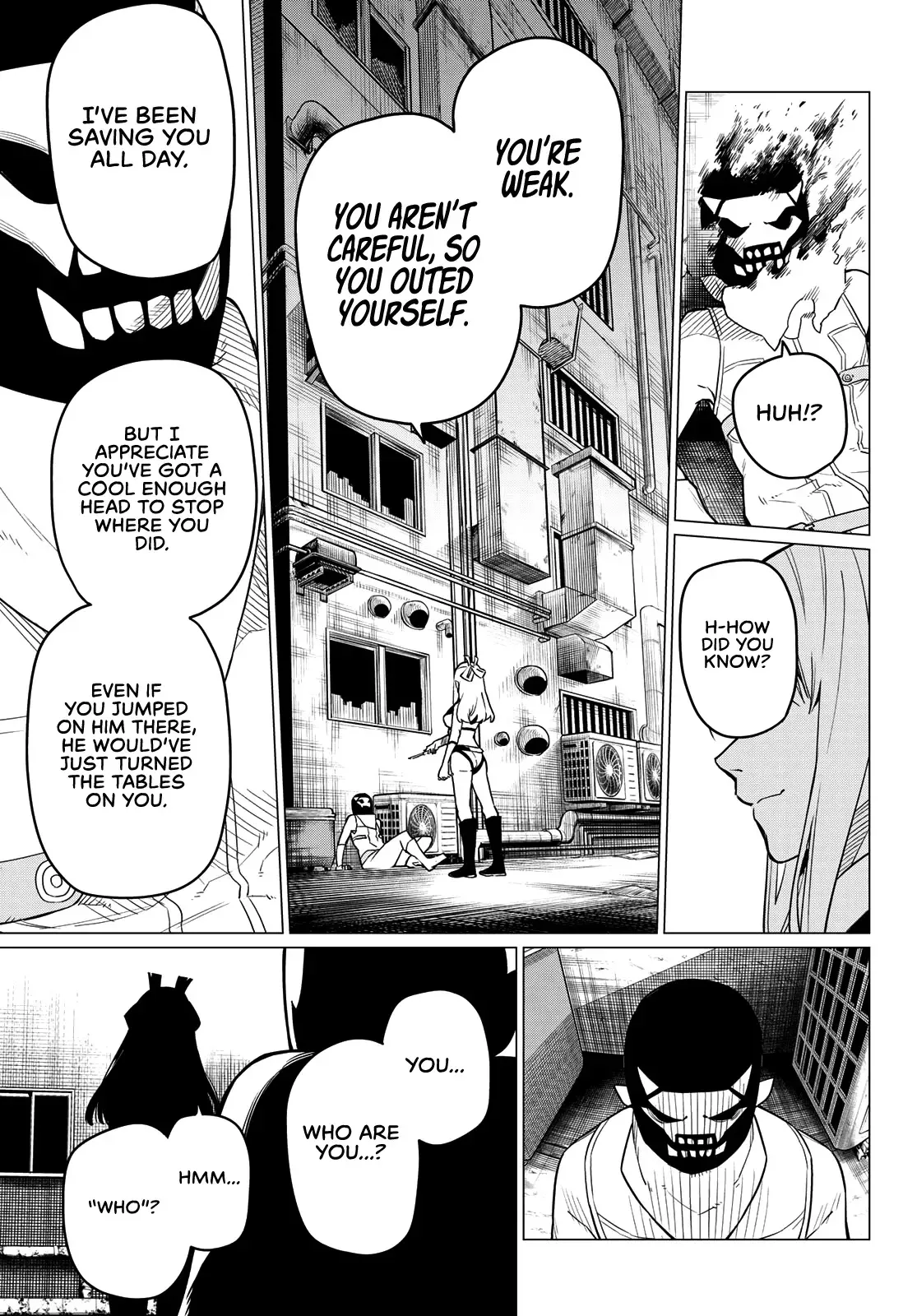 Read Ranger Reject Manga Online