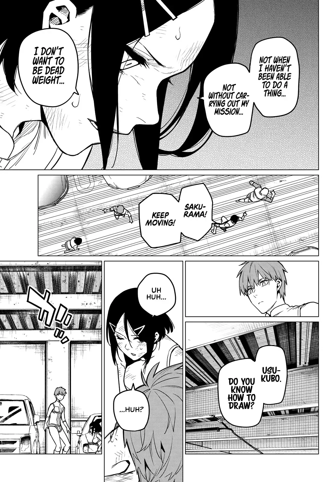 Read Ranger Reject Manga Online