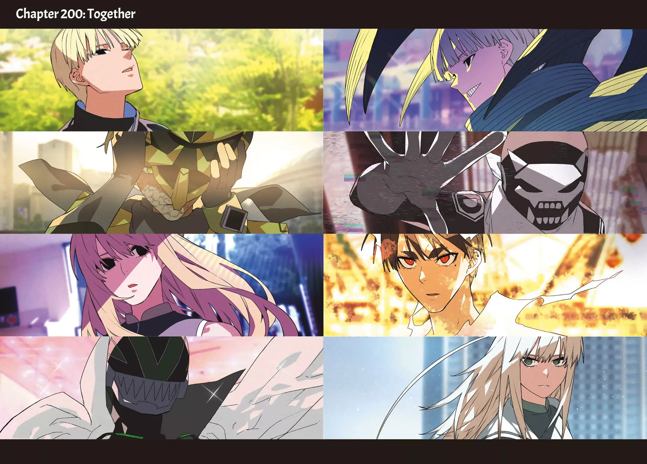 Read Ranger Reject Manga Online