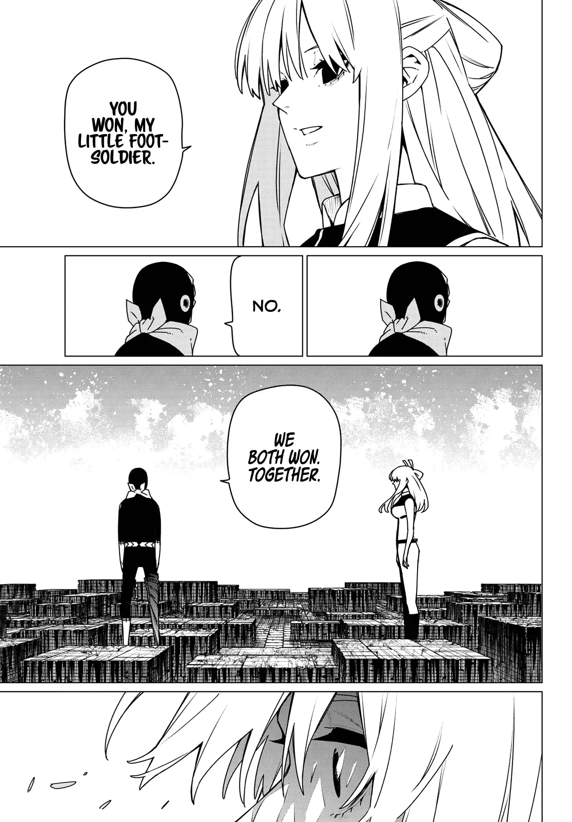 Read Ranger Reject Manga Online