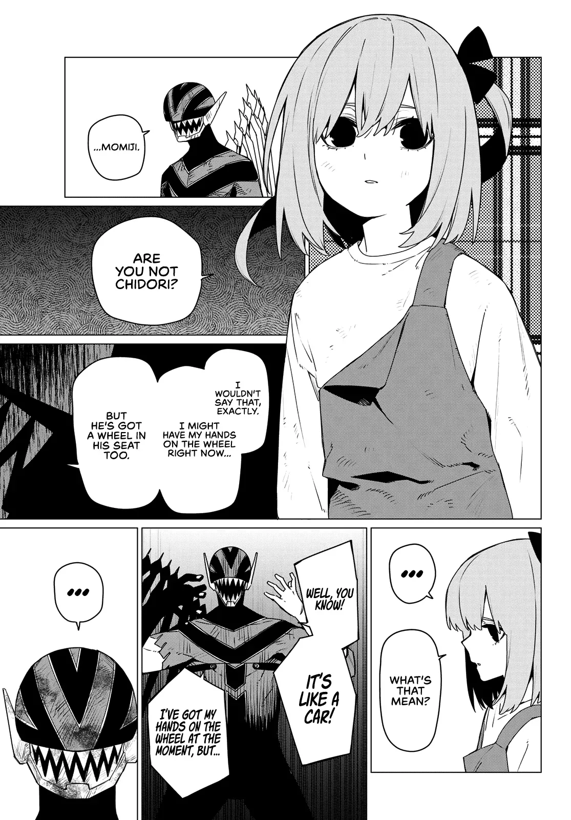 Read Ranger Reject Manga Online