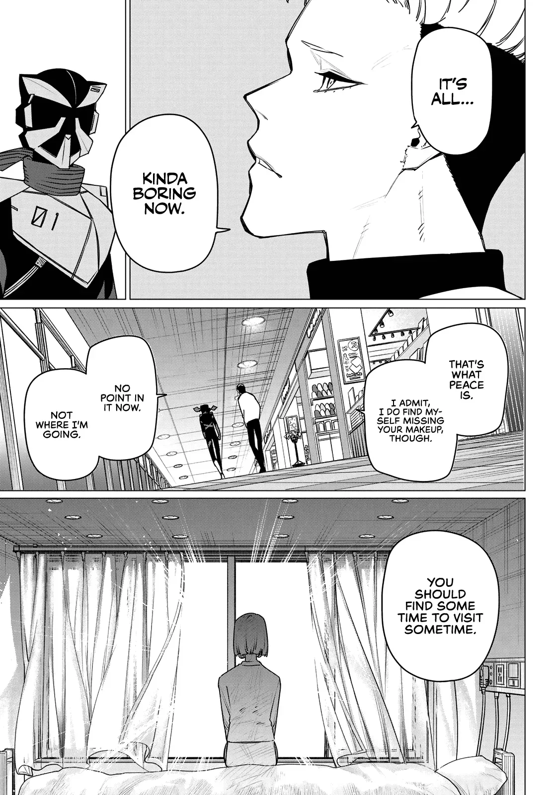 Read Ranger Reject Manga Online