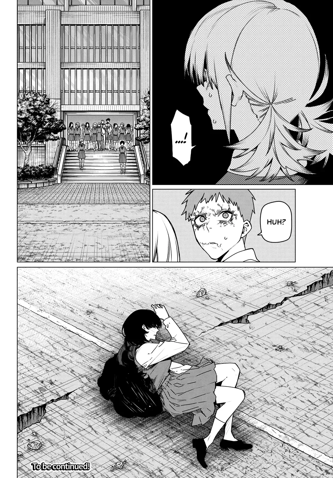 Read Ranger Reject Manga Online