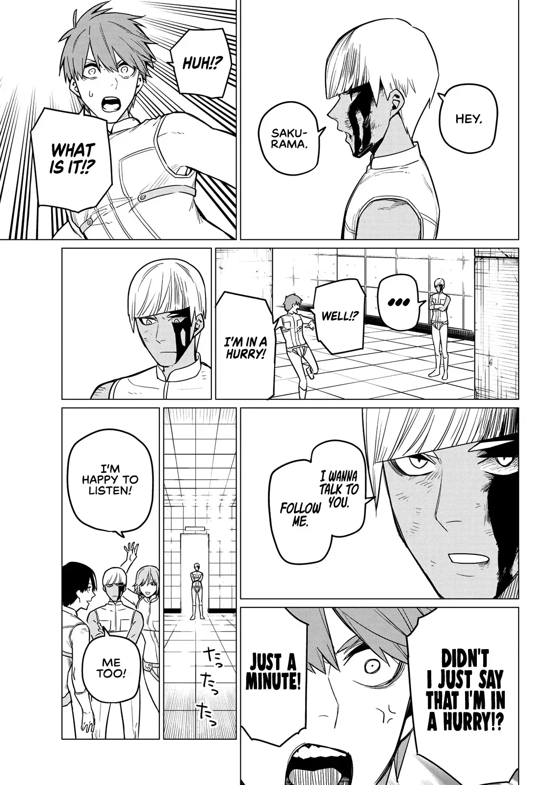 Read Ranger Reject Manga Online