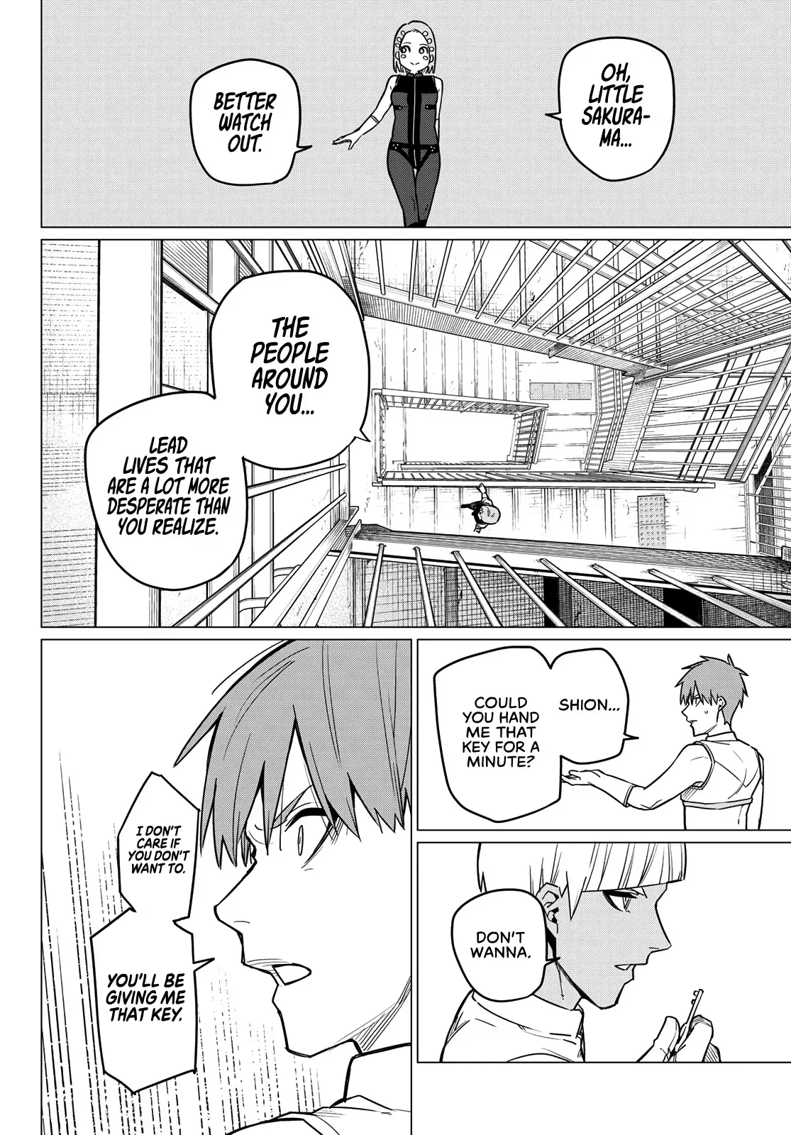 Read Ranger Reject Manga Online