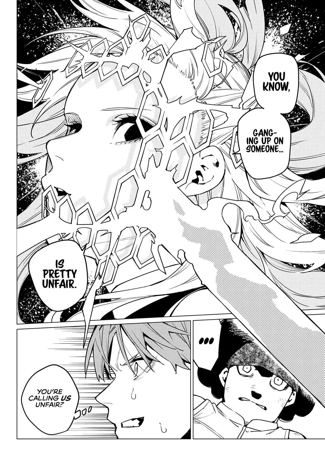 Read Ranger Reject Manga Online