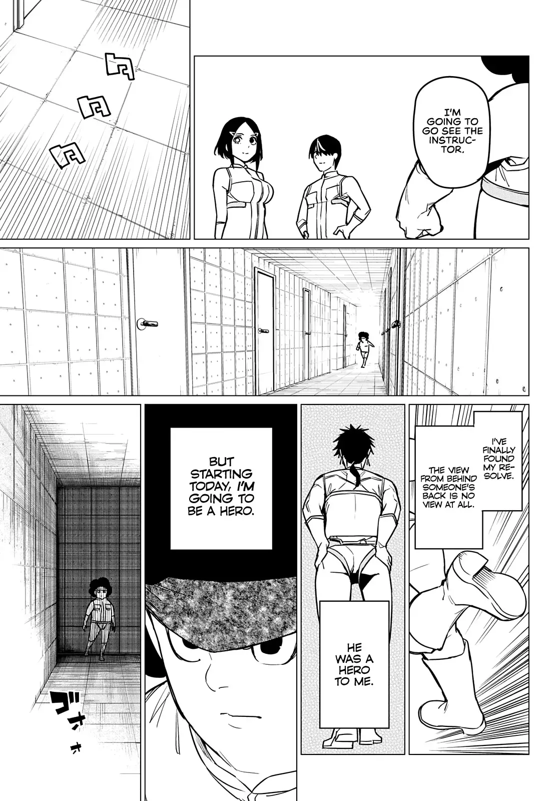 Read Ranger Reject Manga Online
