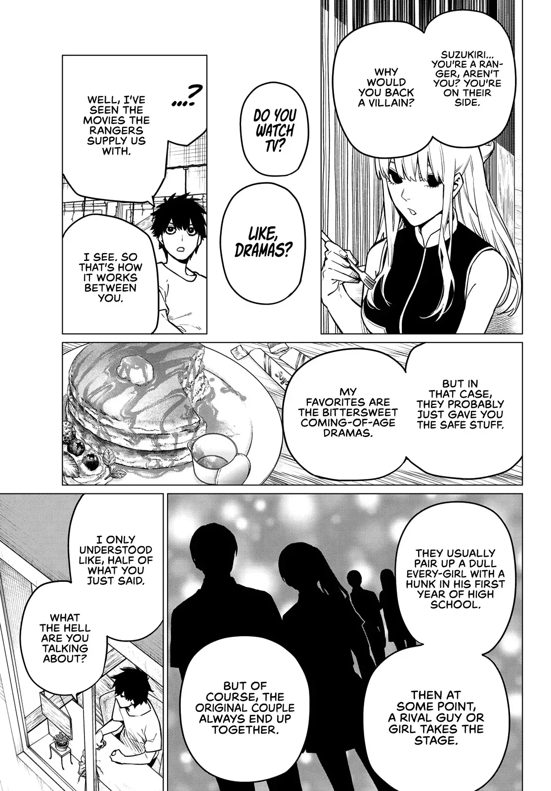 Read Ranger Reject Manga Online