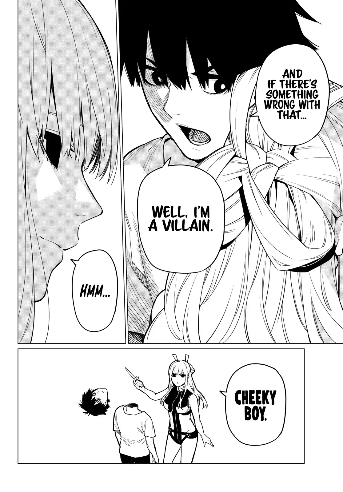 Read Ranger Reject Manga Online