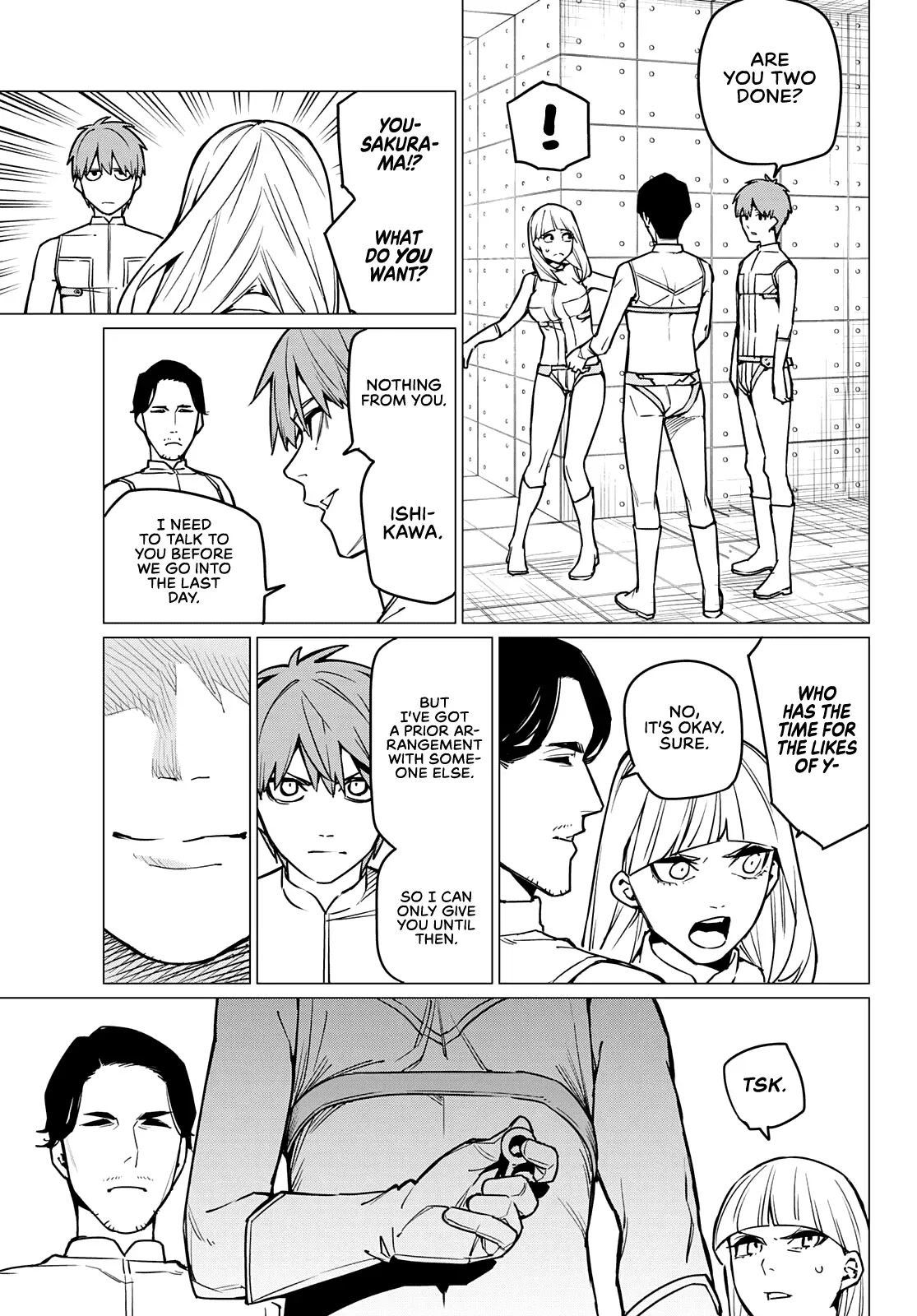 Read Ranger Reject Manga Online