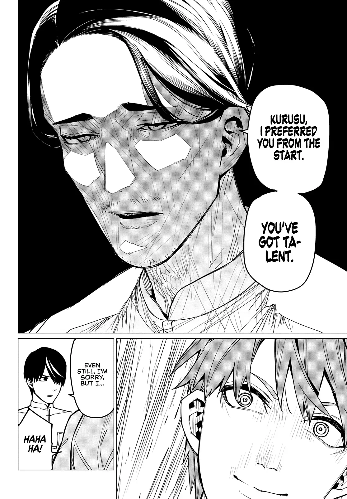 Read Ranger Reject Manga Online