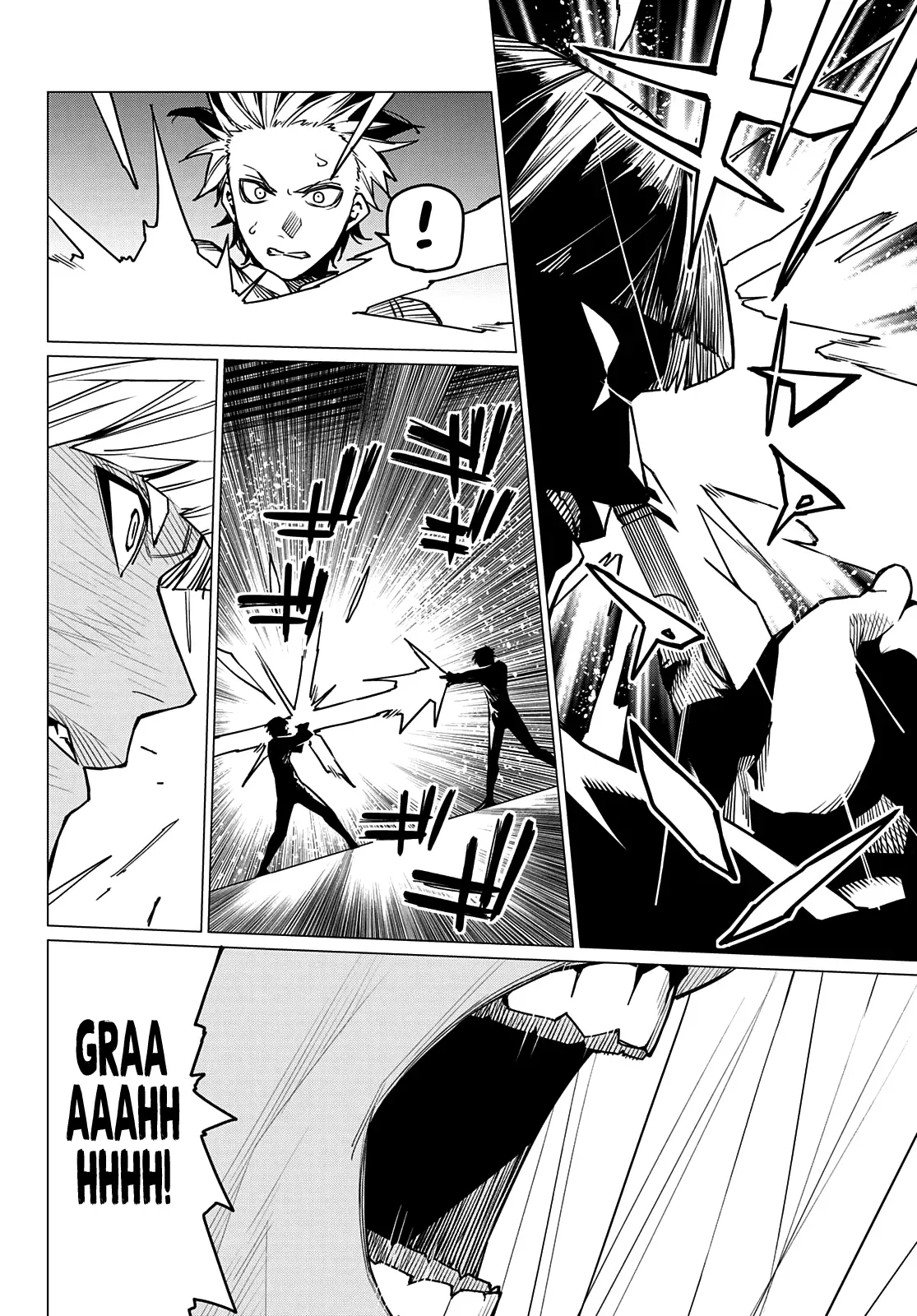 Read Ranger Reject Manga Online