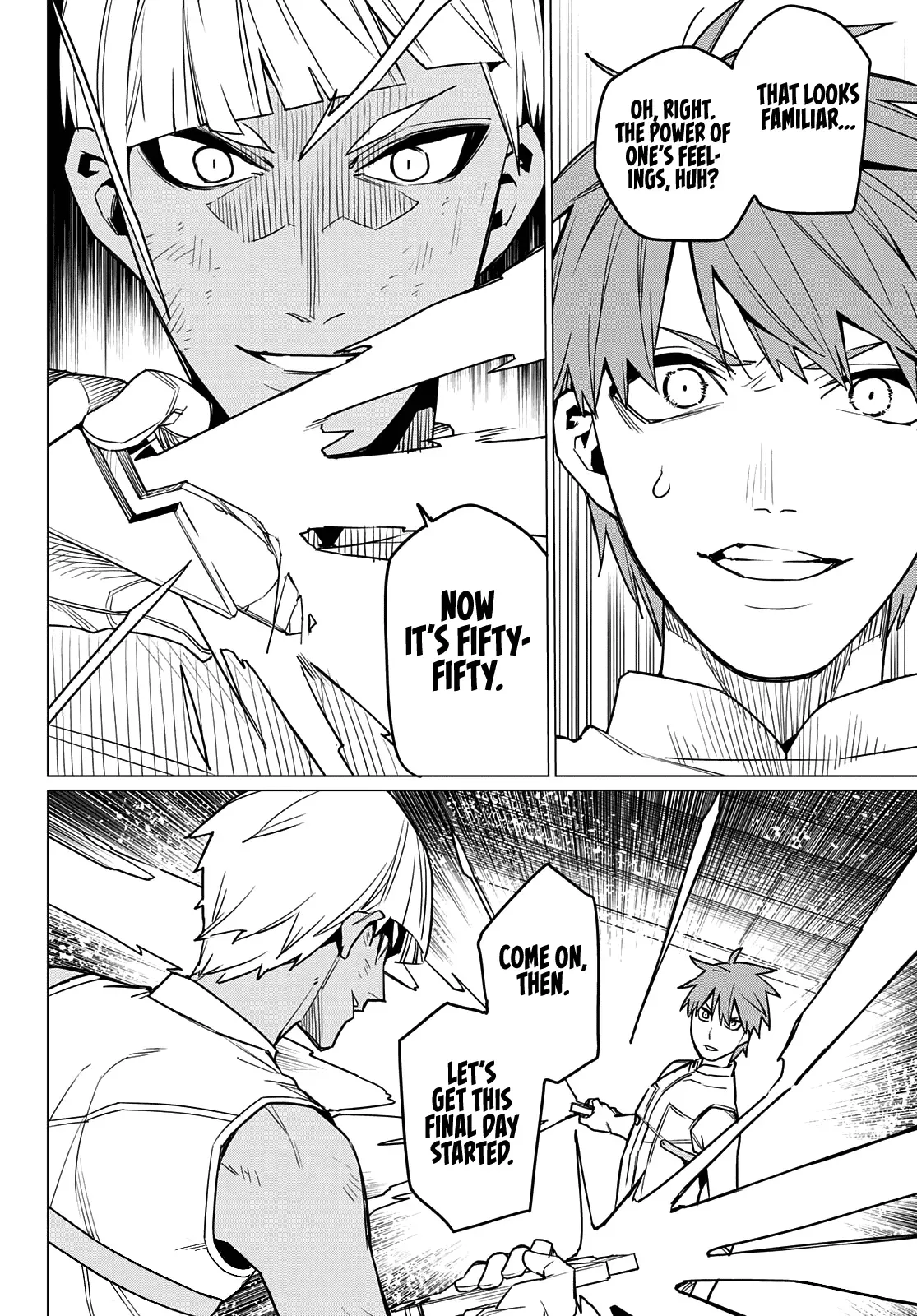 Read Ranger Reject Manga Online