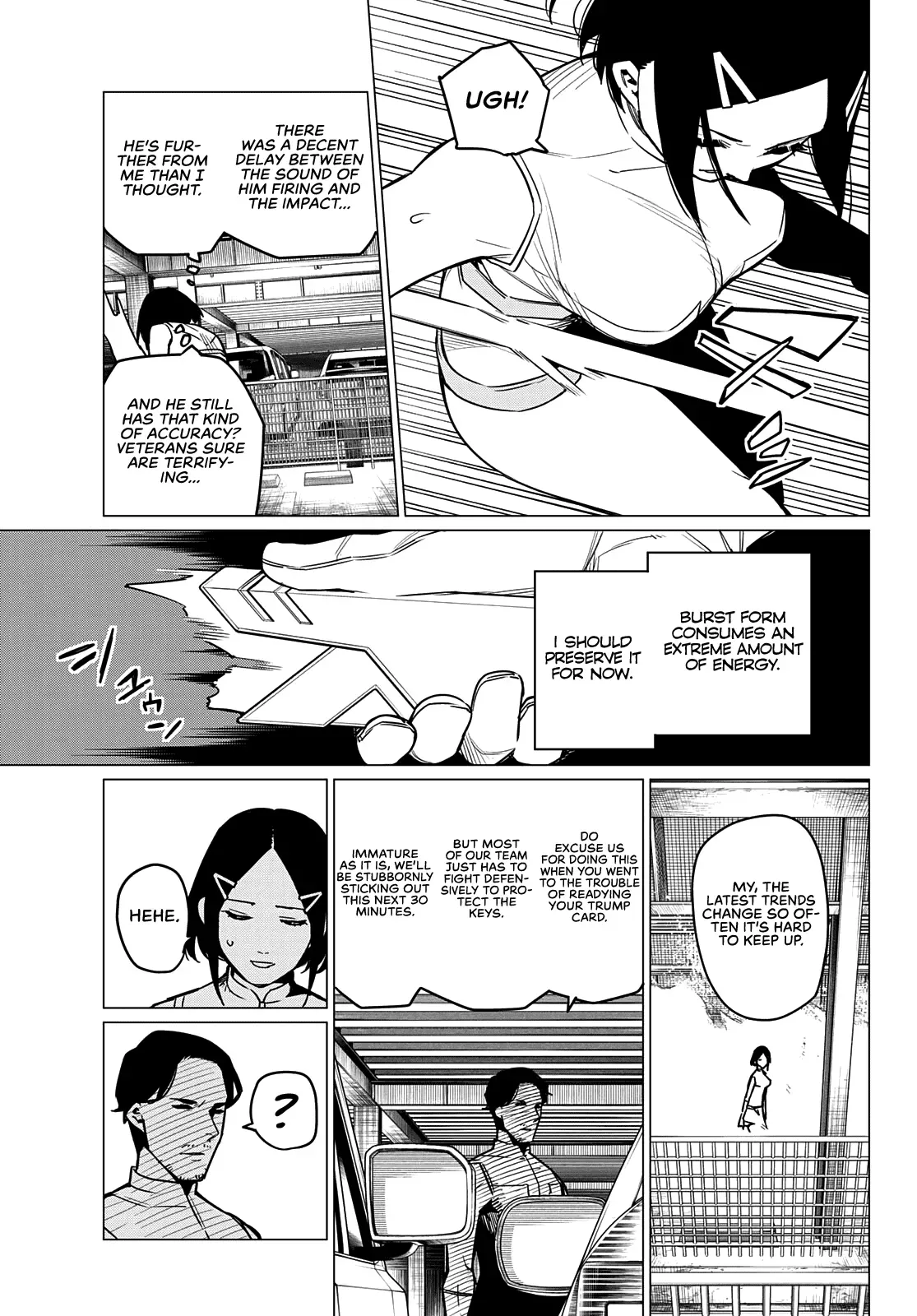 Read Ranger Reject Manga Online