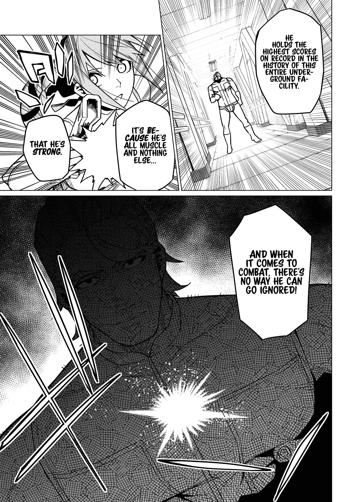Read Ranger Reject Manga Online