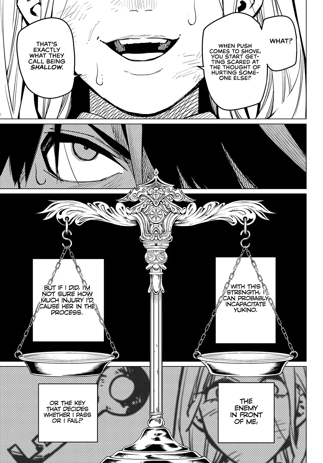 Read Ranger Reject Manga Online