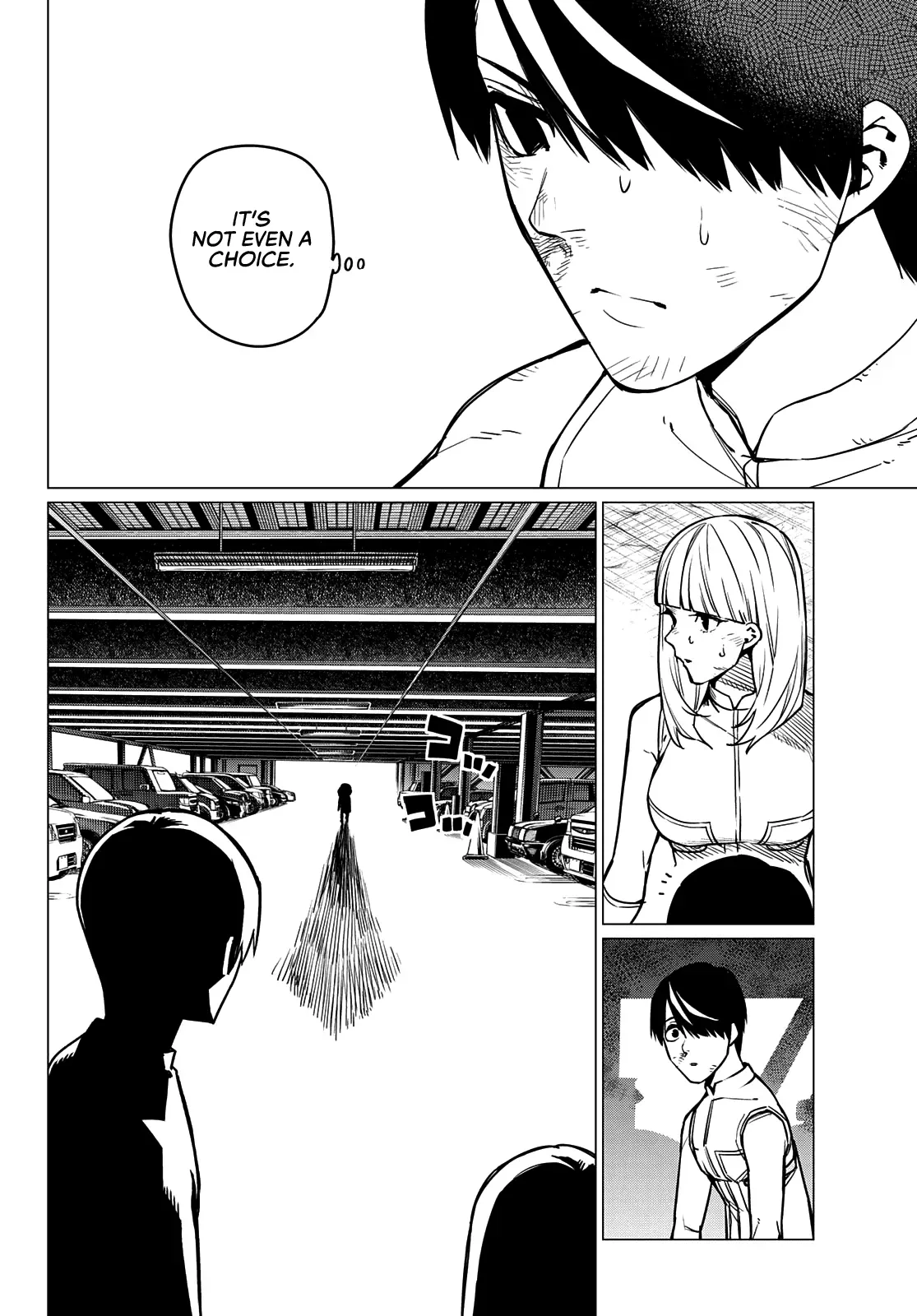 Read Ranger Reject Manga Online