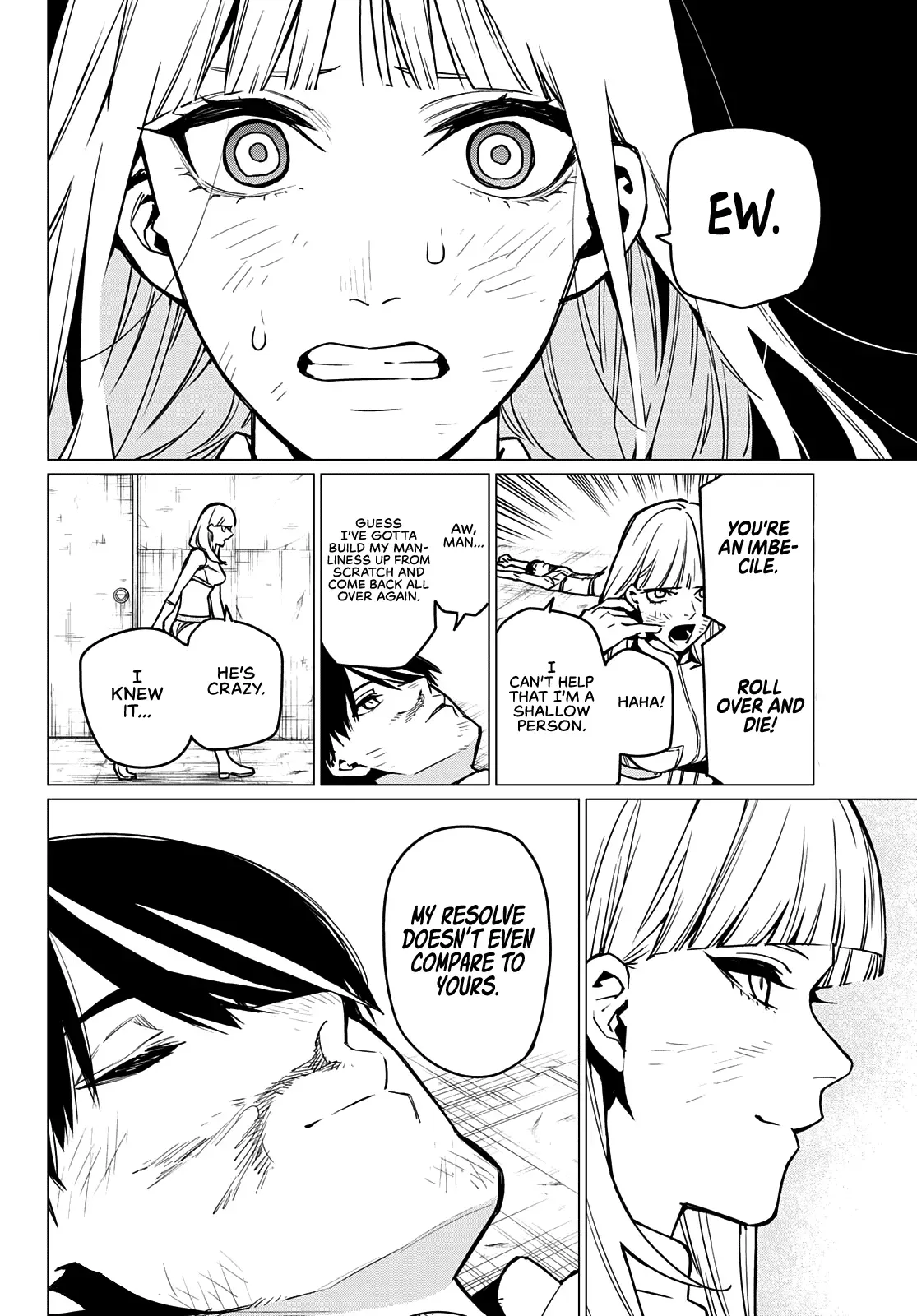 Read Ranger Reject Manga Online