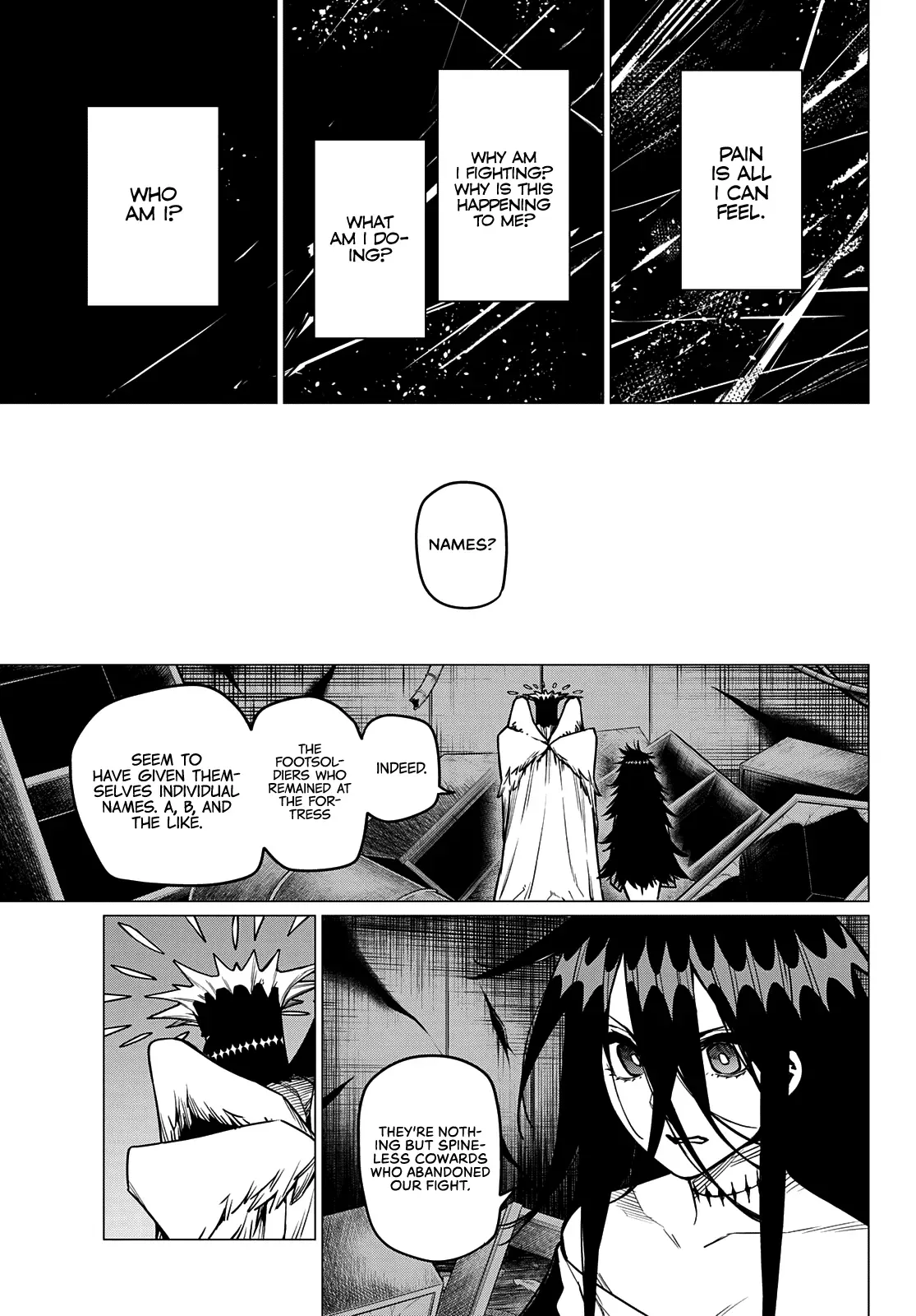 Read Ranger Reject Manga Online