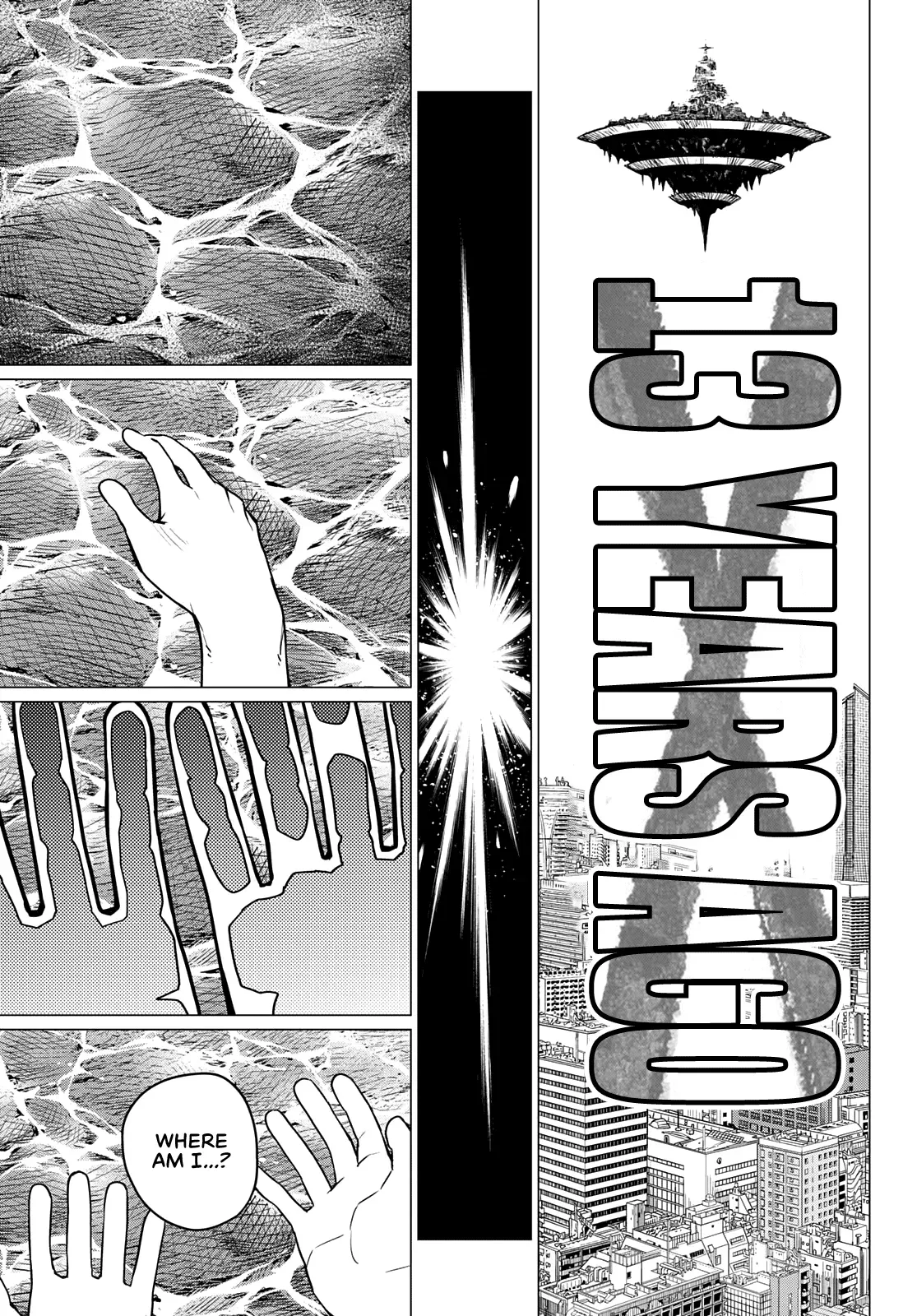 Read Ranger Reject Manga Online