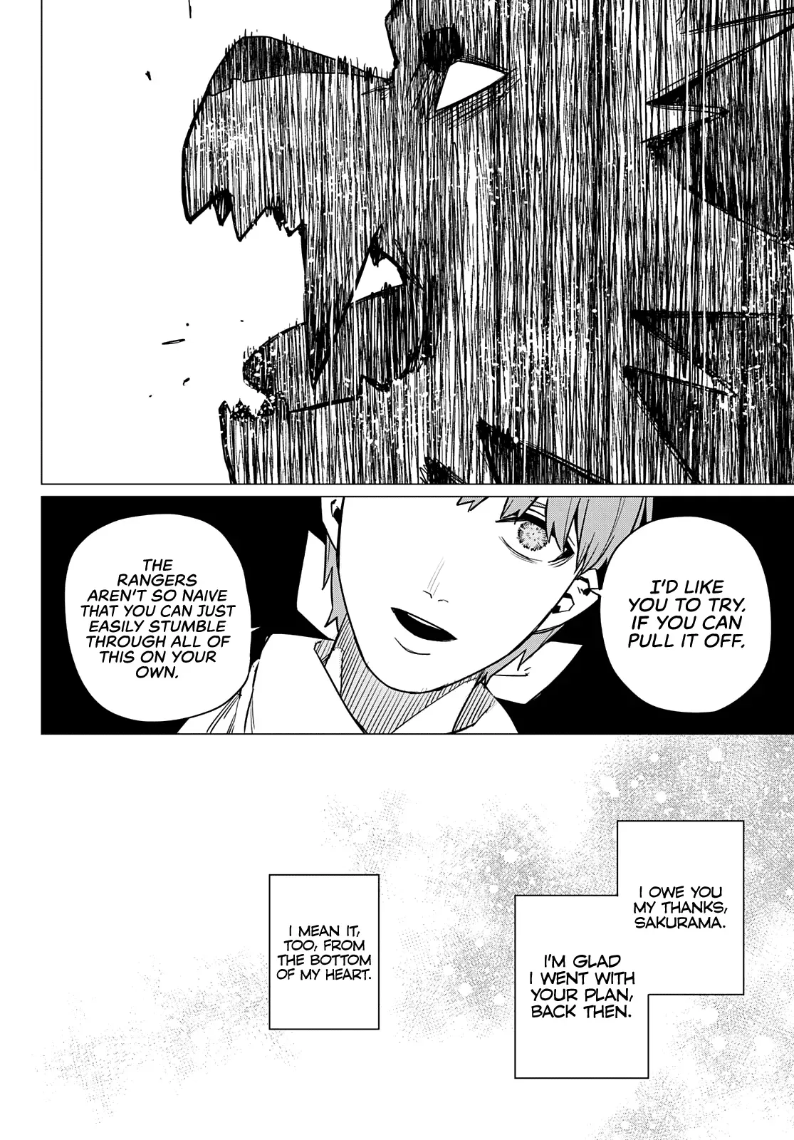 Read Ranger Reject Manga Online