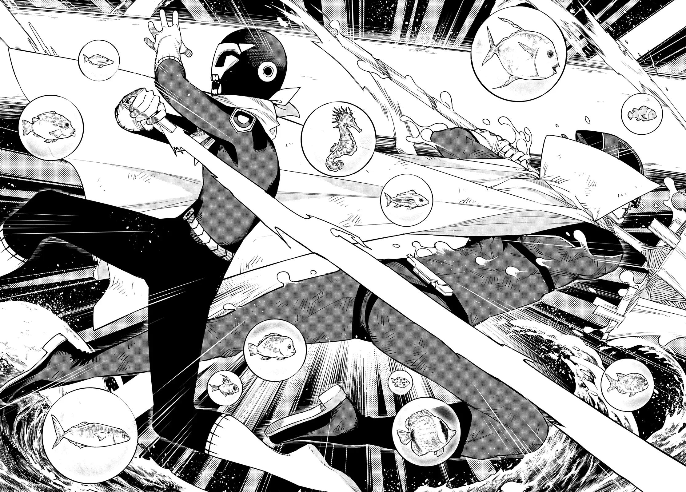 Read Ranger Reject Manga Online