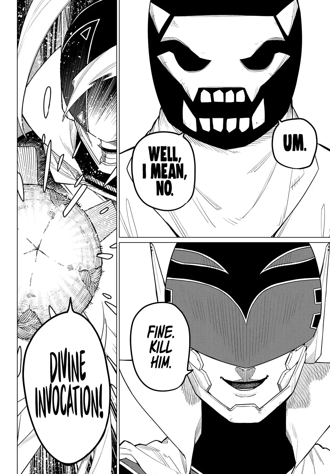 Read Ranger Reject Manga Online