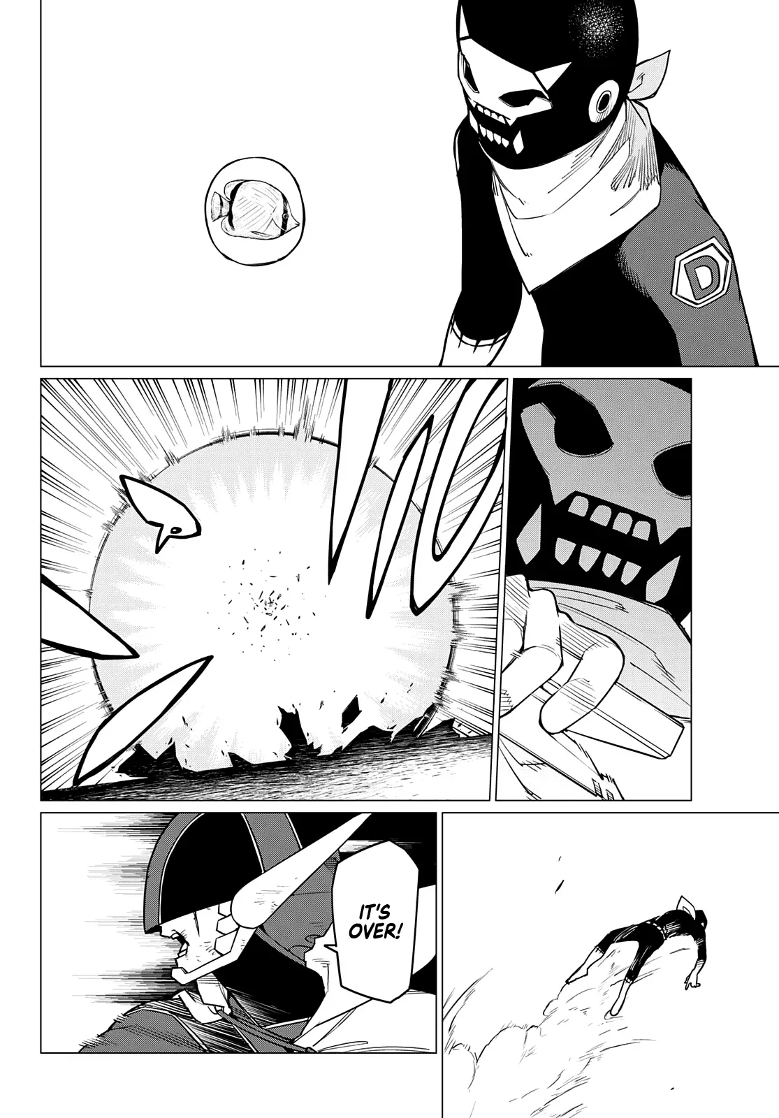 Read Ranger Reject Manga Online