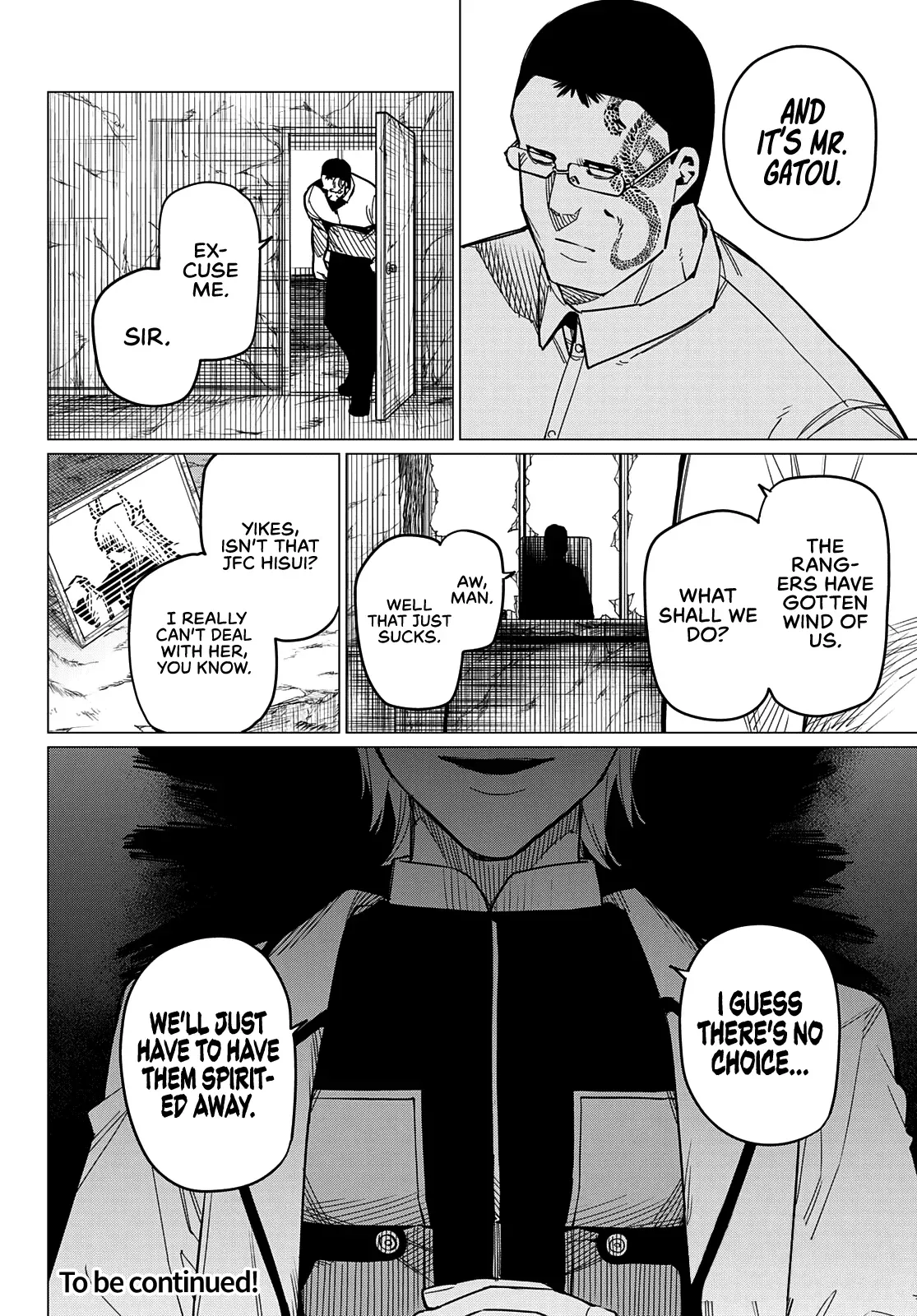 Read Ranger Reject Manga Online